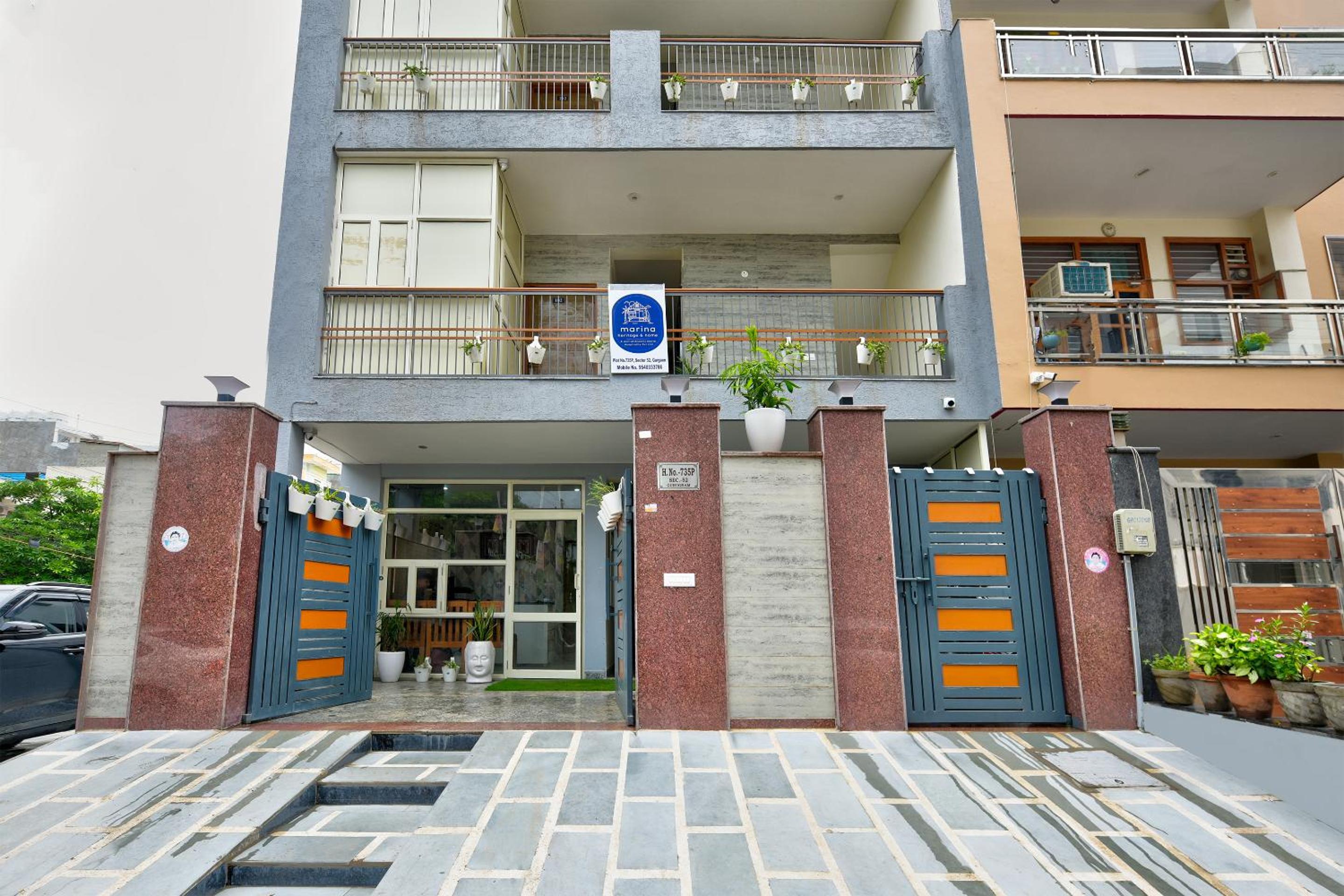 Marina Heritage & Home Near Artemis Hospital