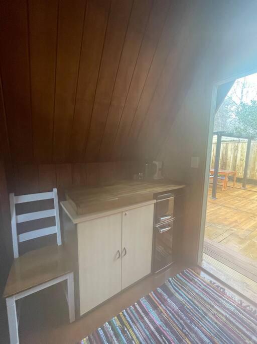 Hobbits Habitat Outdoor Bath Ruapehu Unique Stays view 4