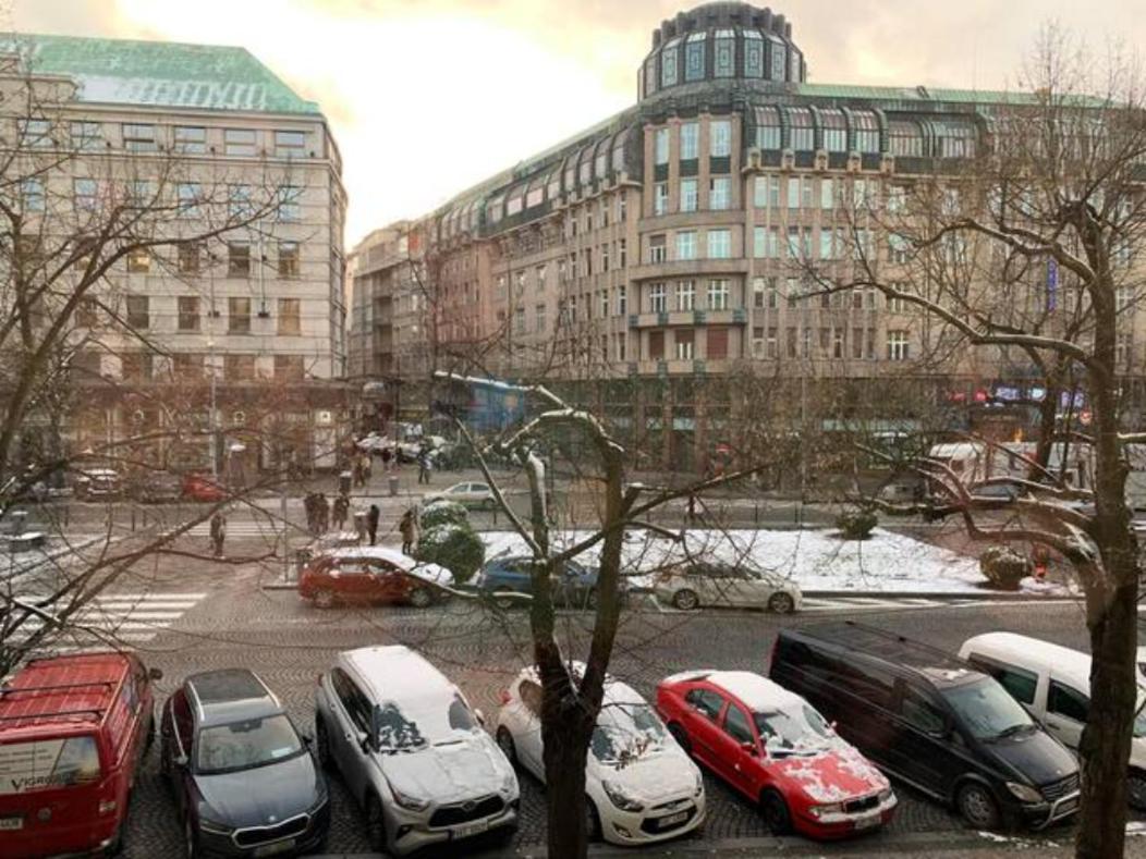 T1-Wenceslas square