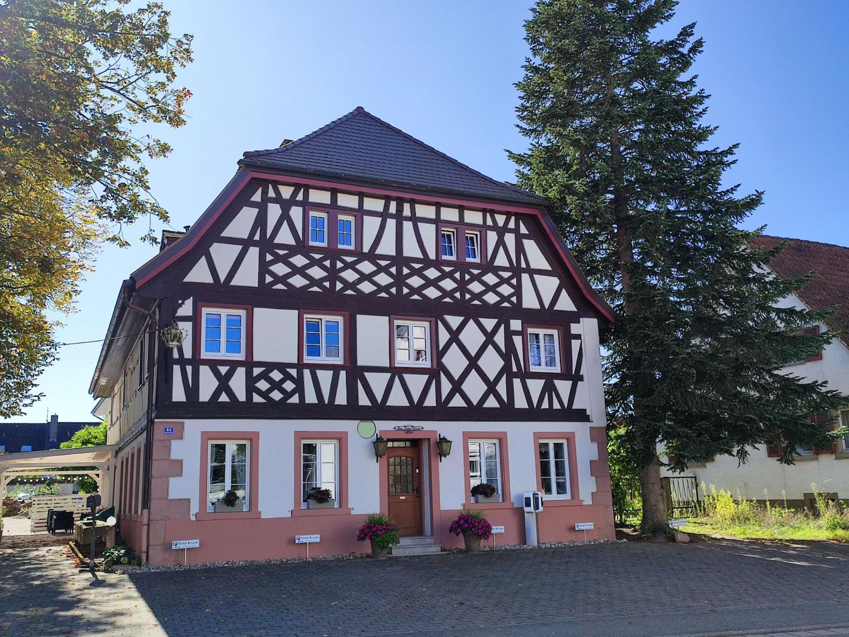 Boutique-Hotel Krone