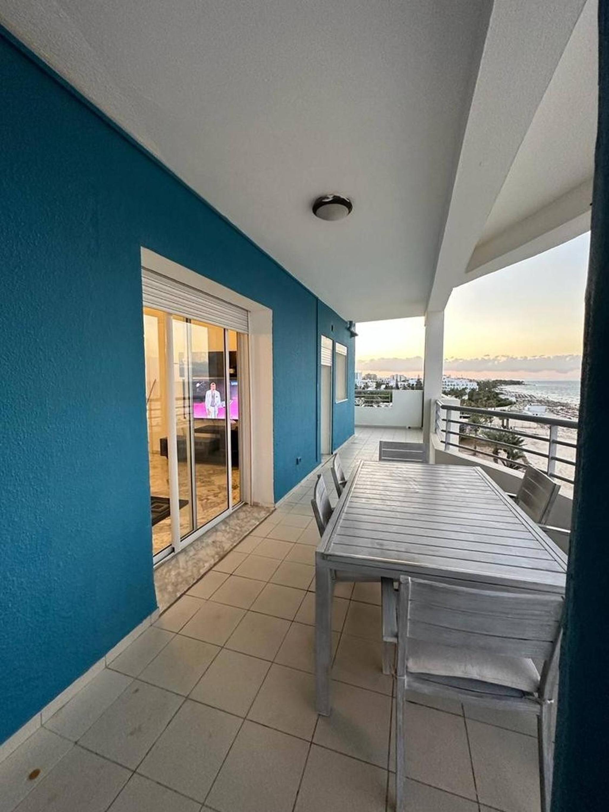 Residence Le Monaco Sousse view 2