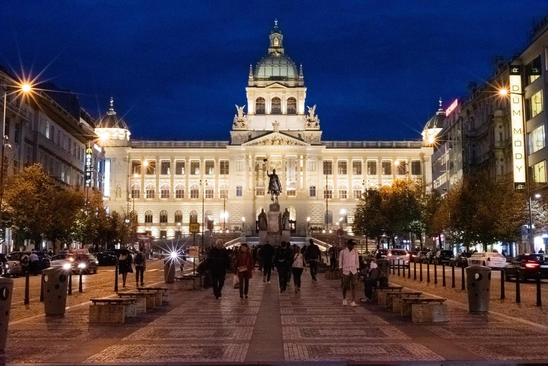 T1-Wenceslas square