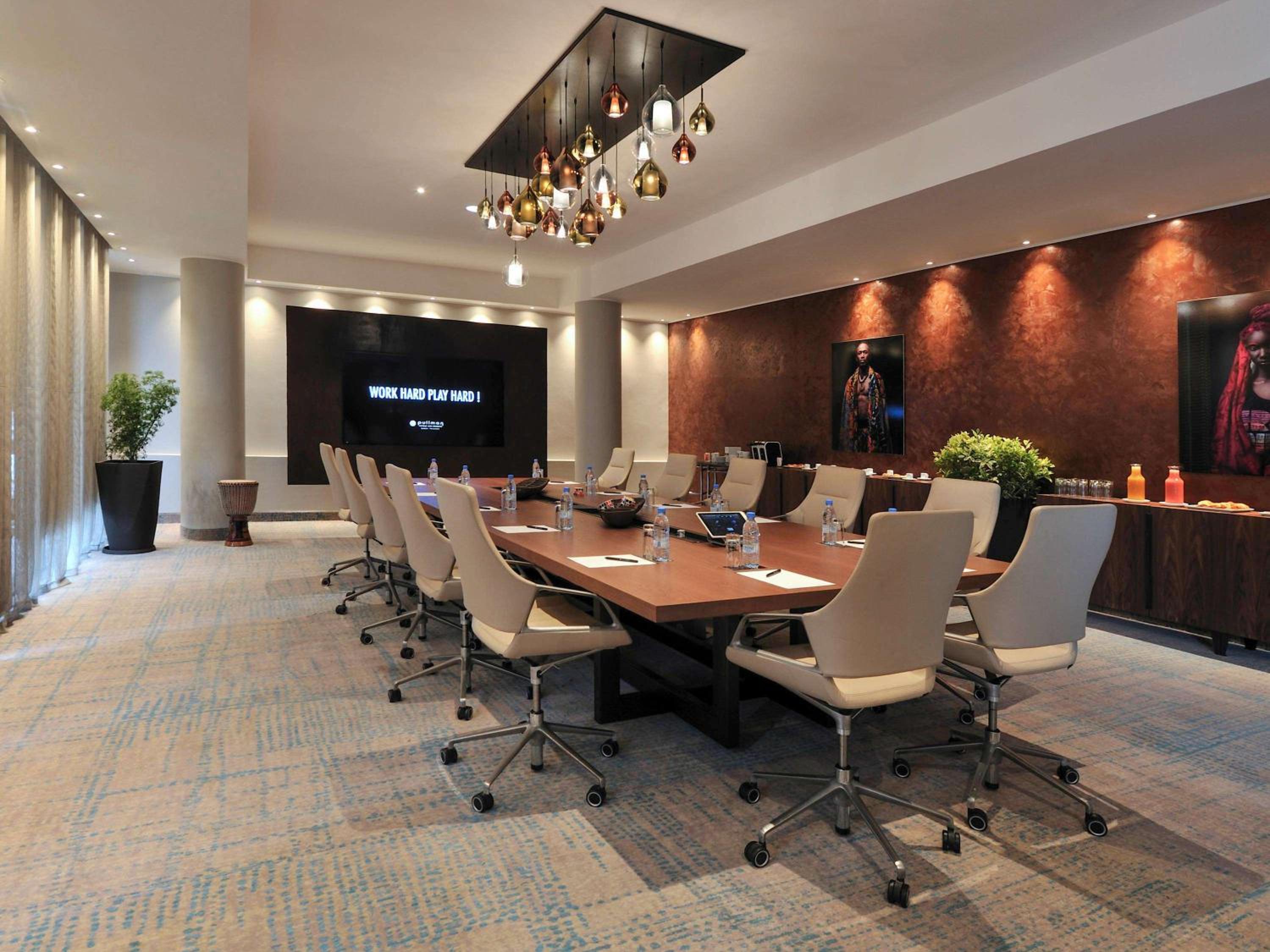Meeting & Event Spaces