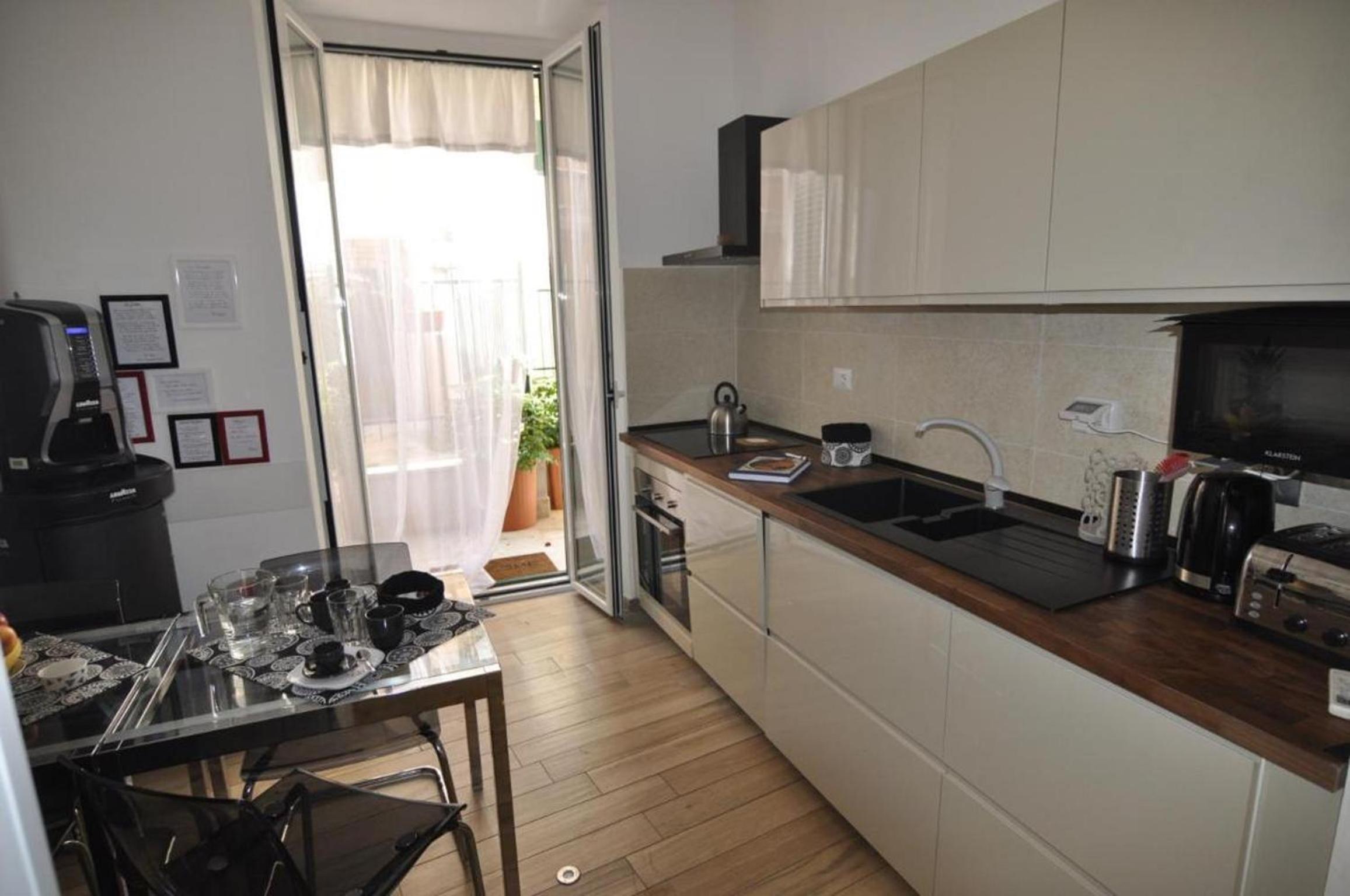 kitchen