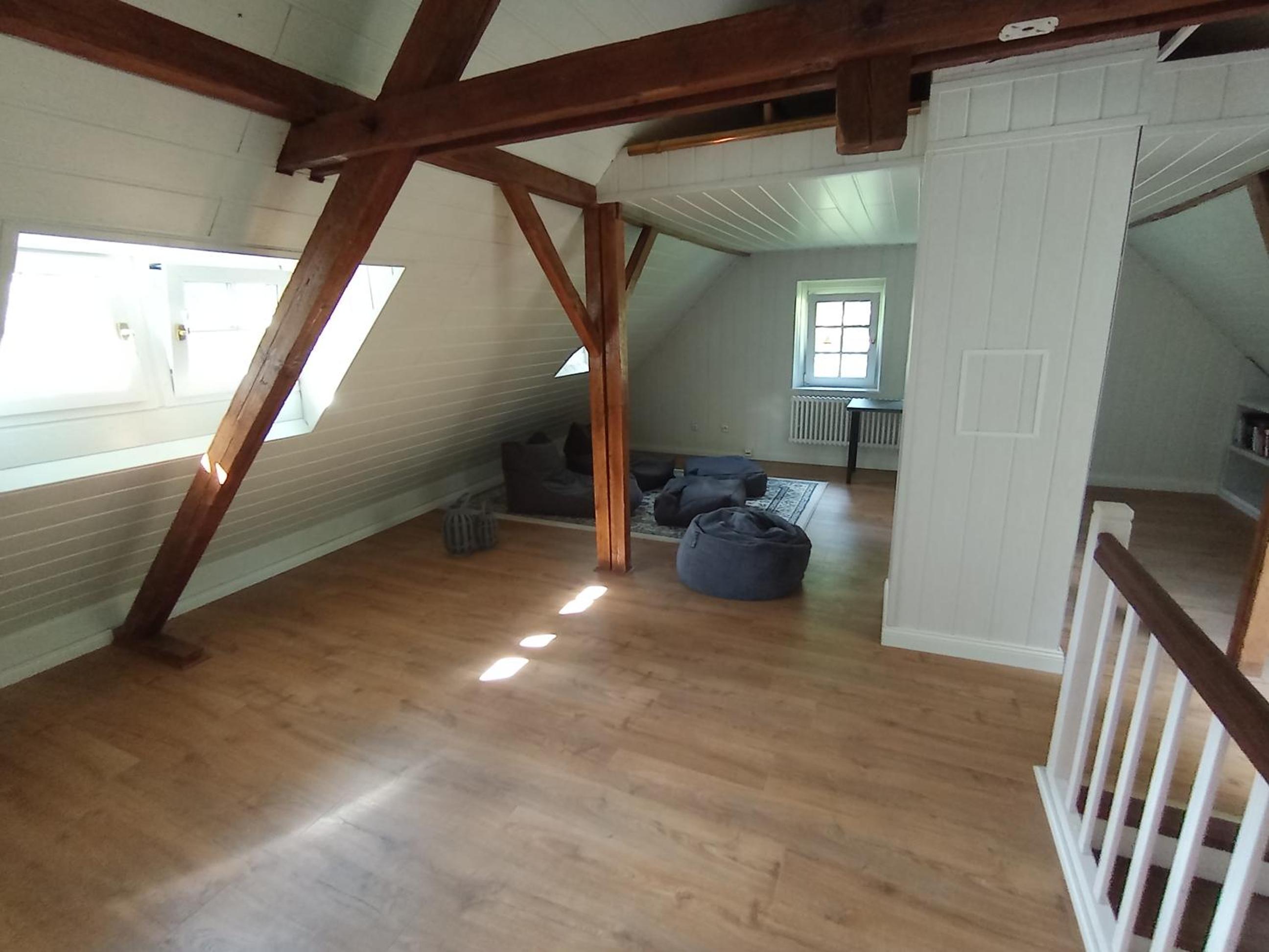 Refugium Klosterhaus Nettersheim