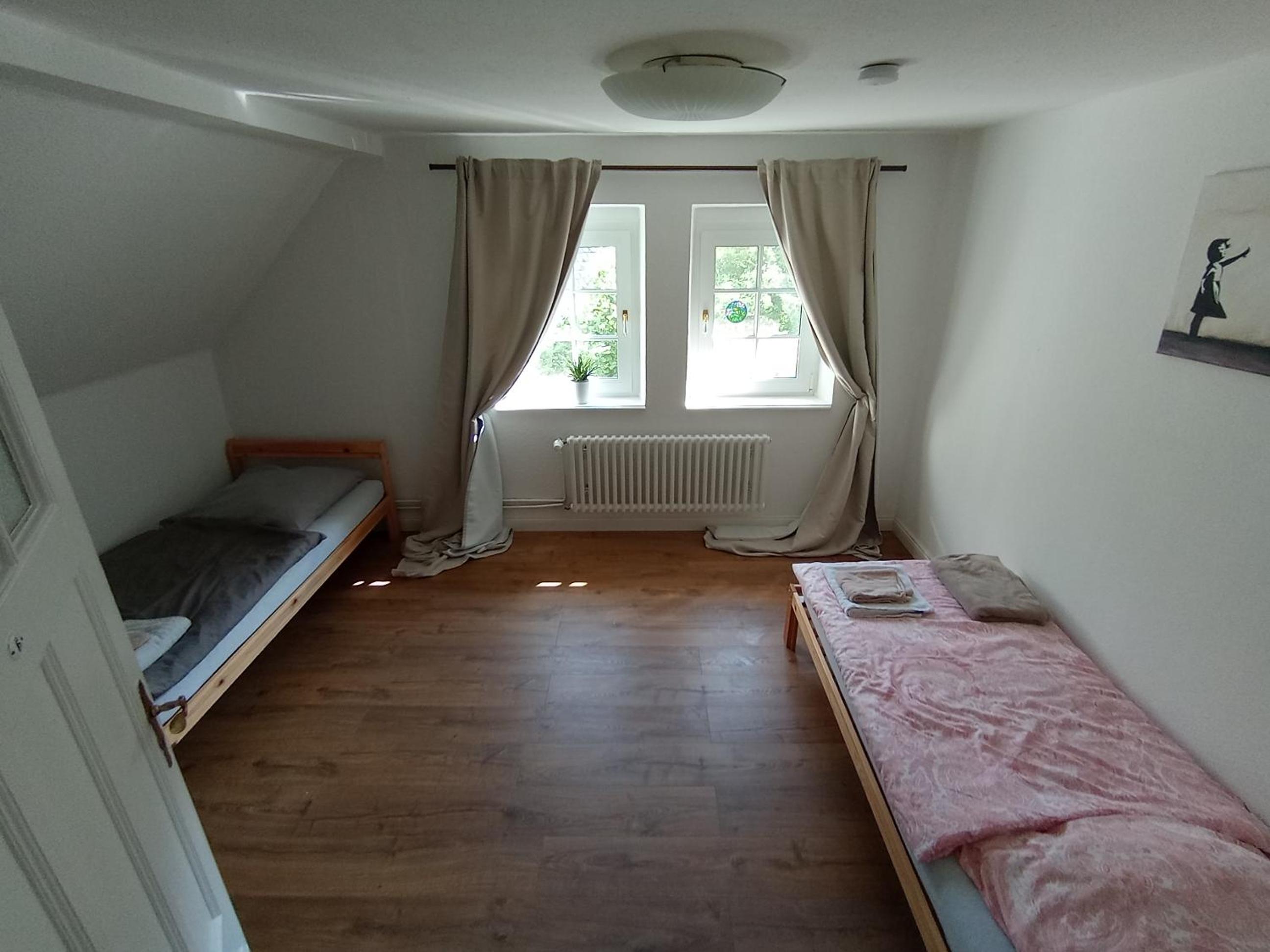 Refugium Klosterhaus Nettersheim