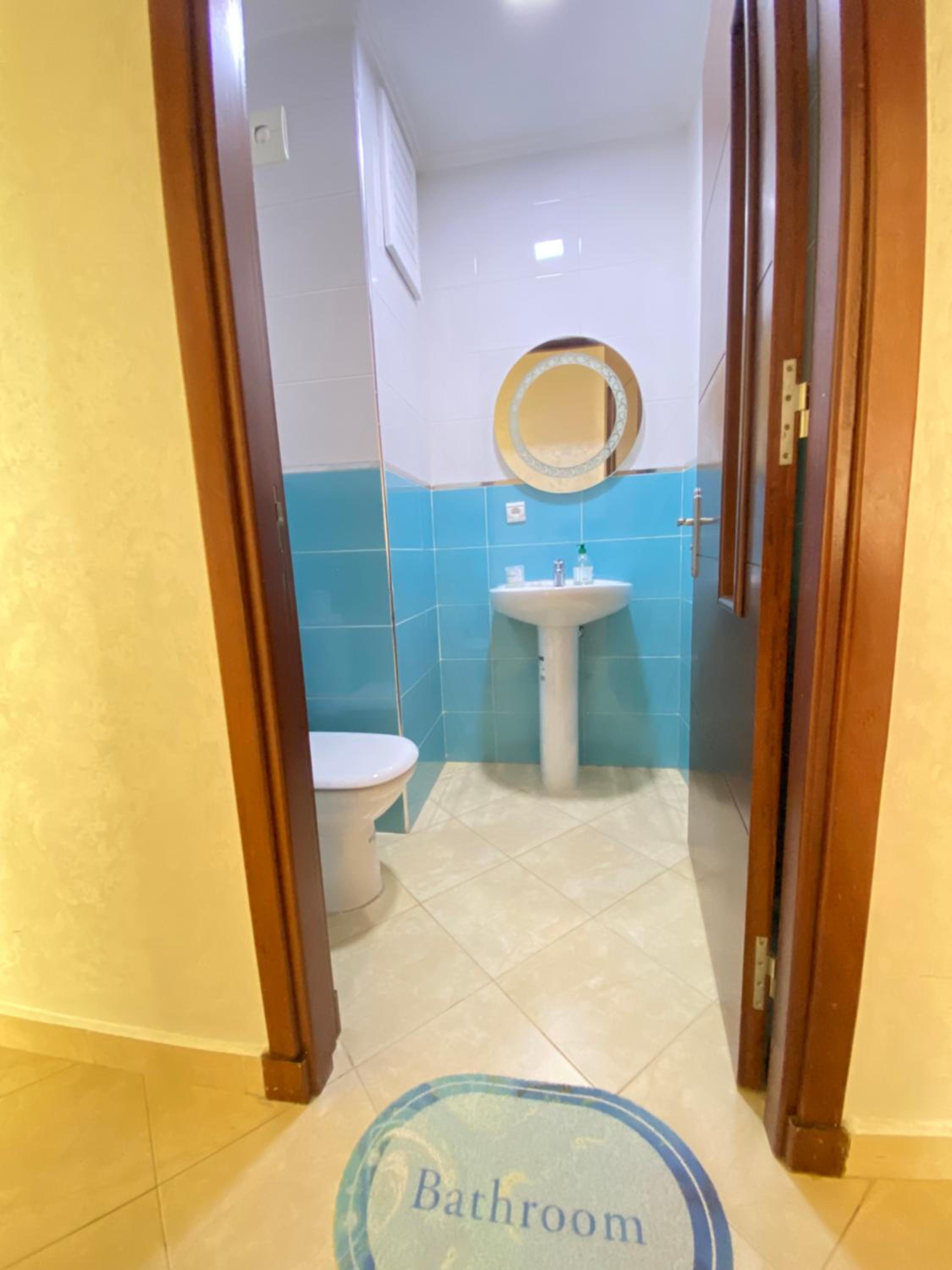 bathroom