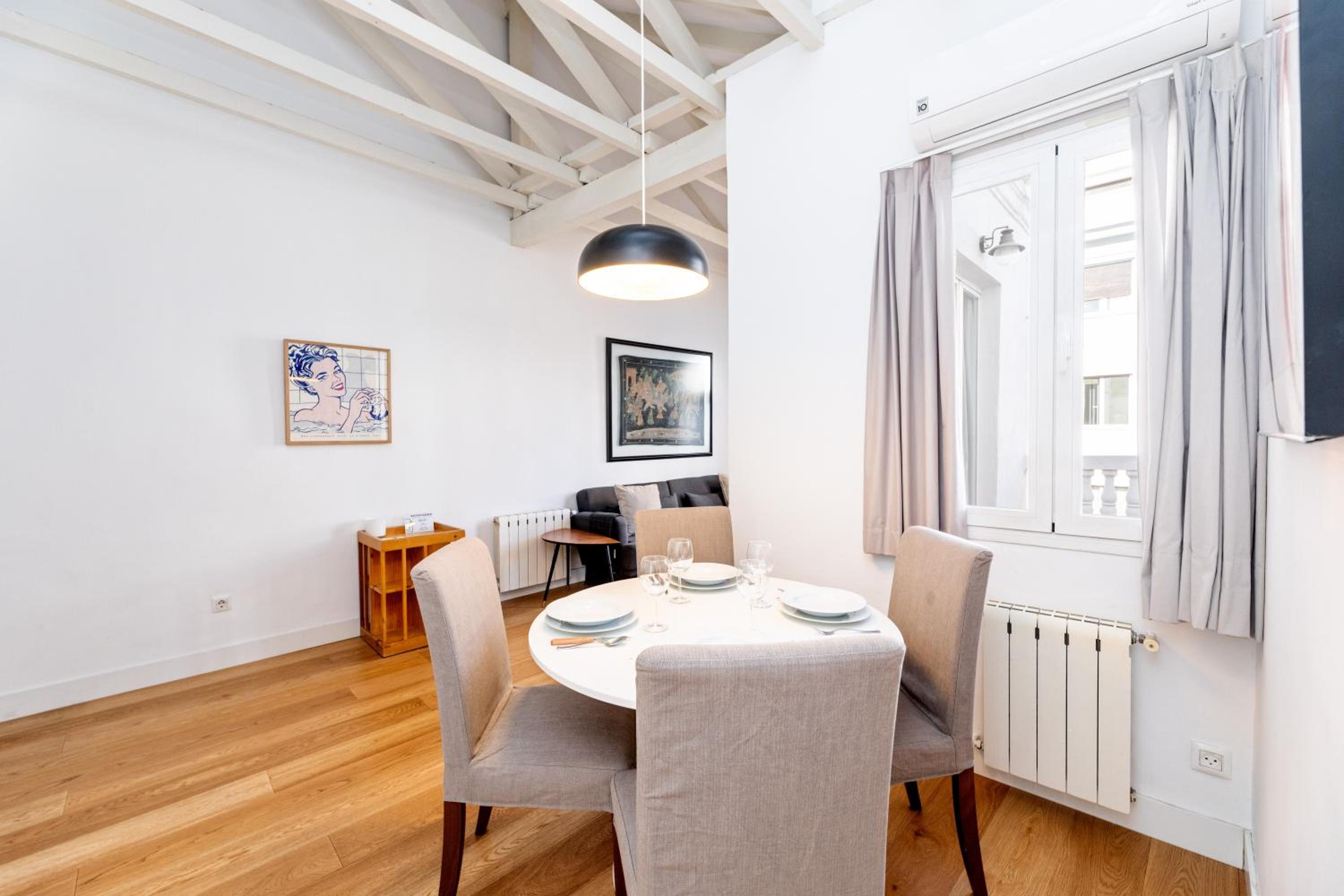 Montaber Apartments - La Paz Market view 3