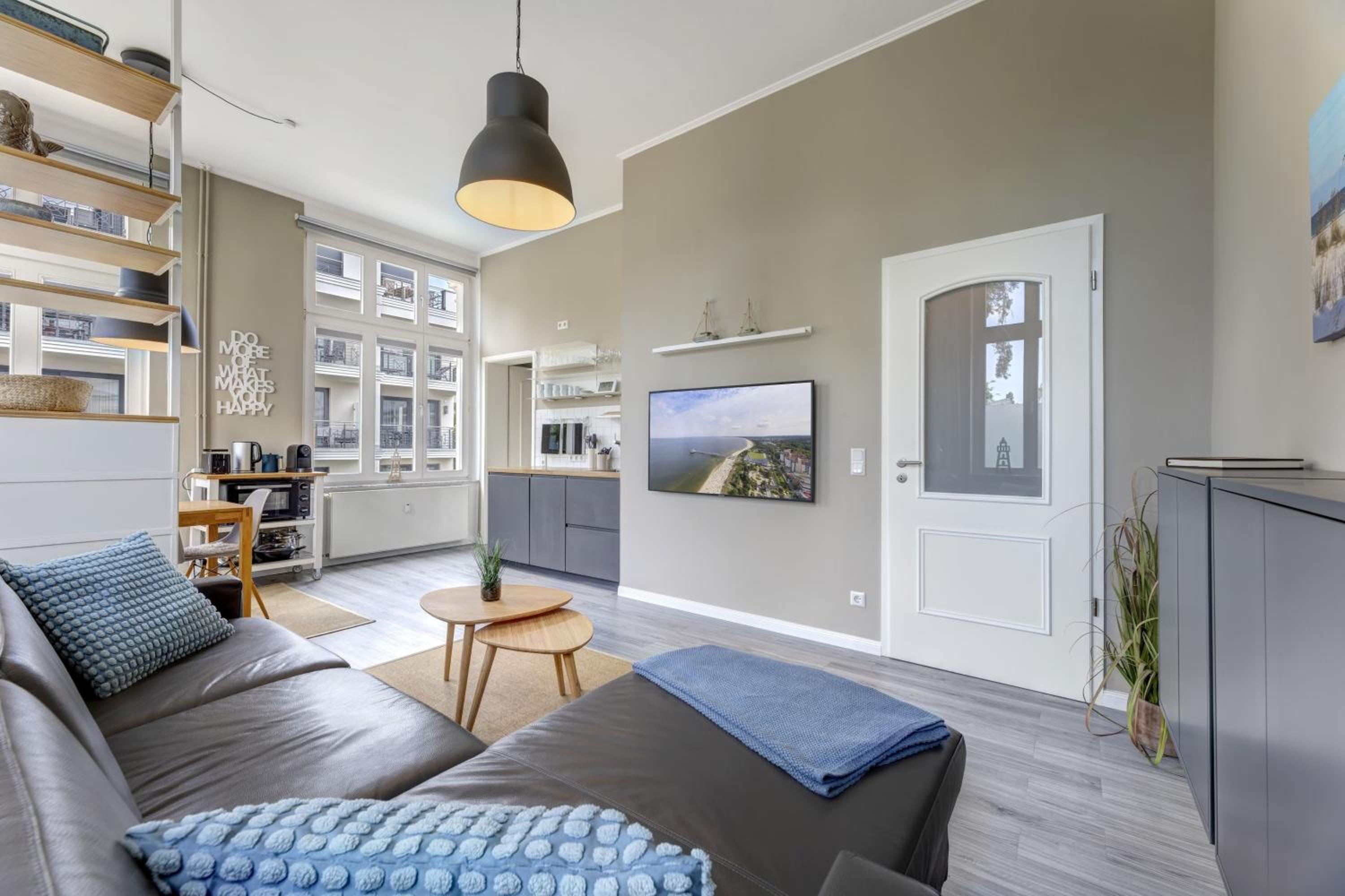Heringsdorf, Villa To Hus Wohnung 4