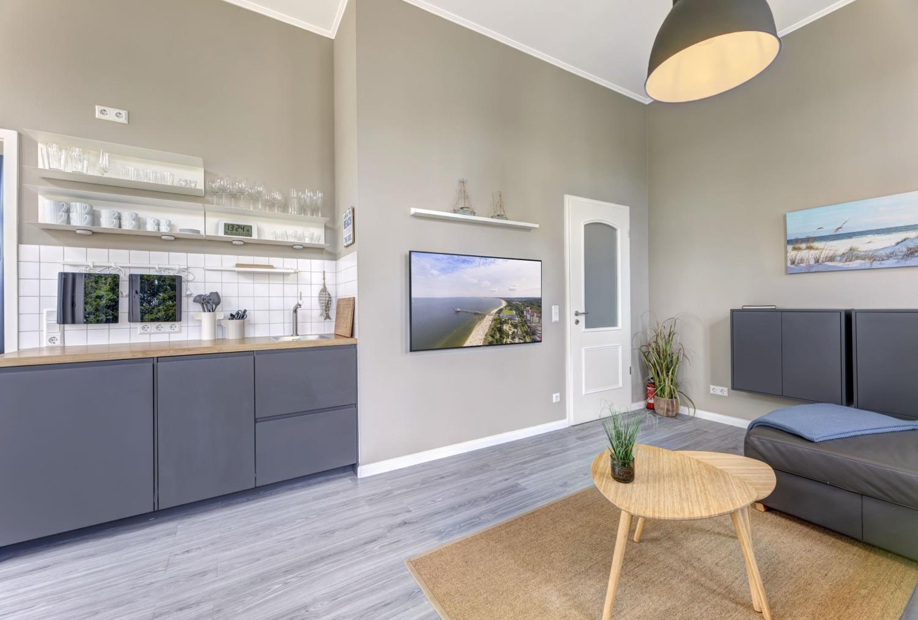 Heringsdorf, Villa To Hus Wohnung 4