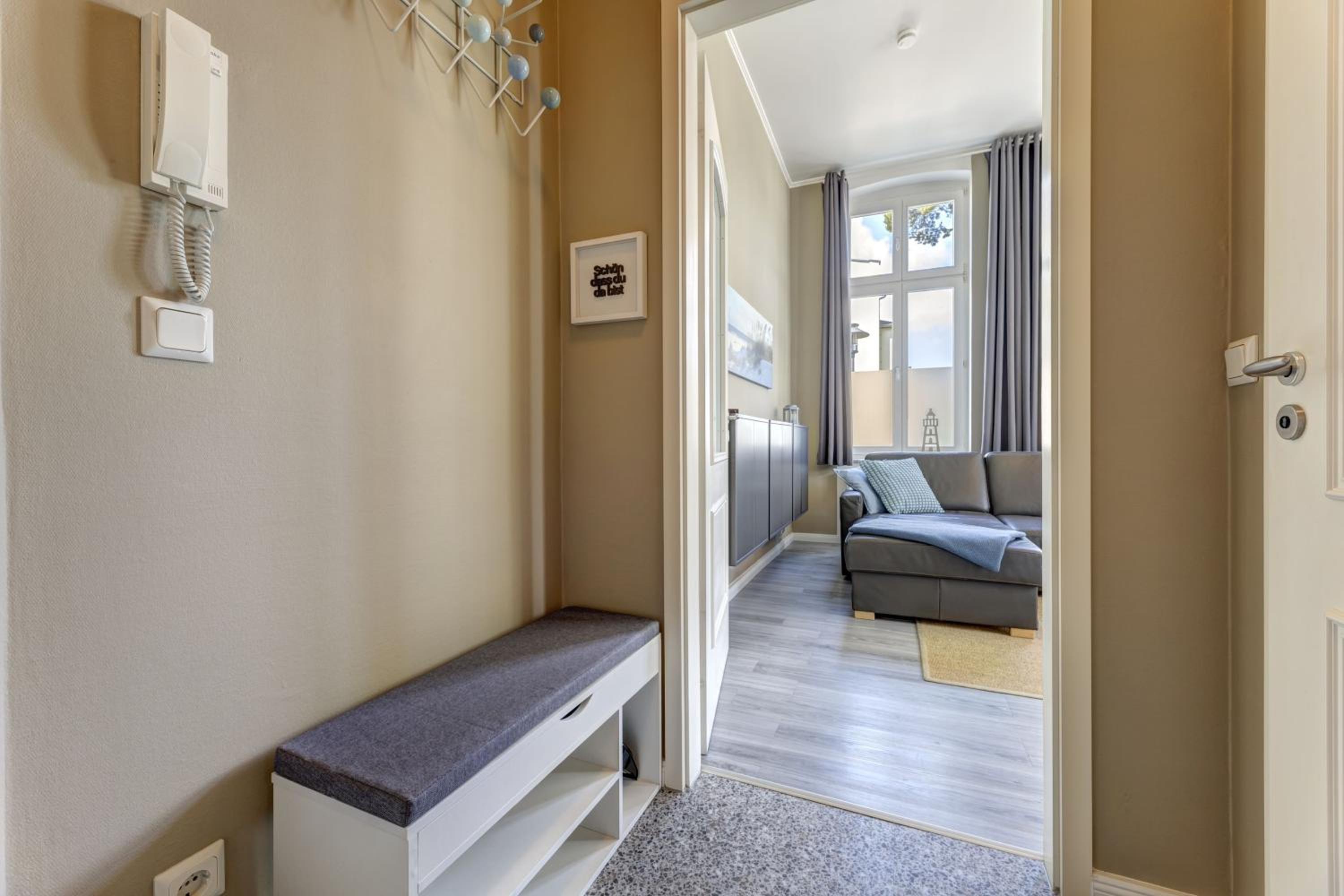 Heringsdorf, Villa To Hus Wohnung 4