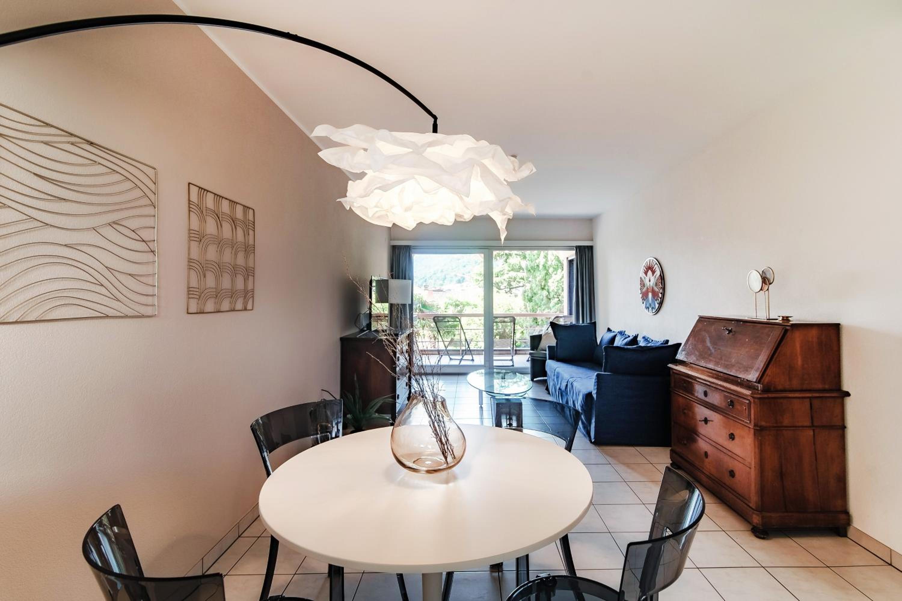 Rivalago Apartment by Quokka 360 - Close to Lake and Monte Generoso