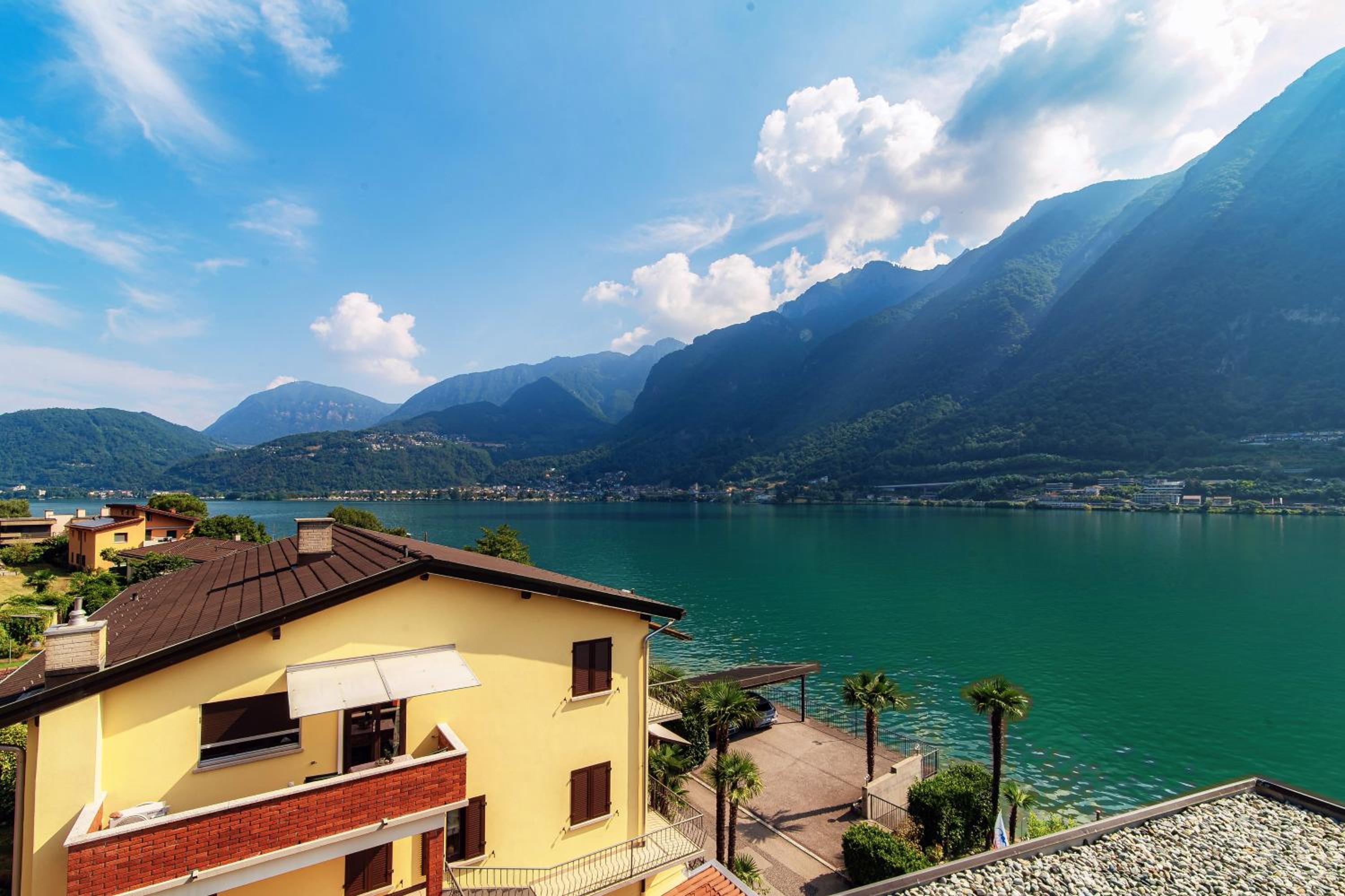 Rivalago Apartment by Quokka 360 - Close to Lake and Monte Generoso