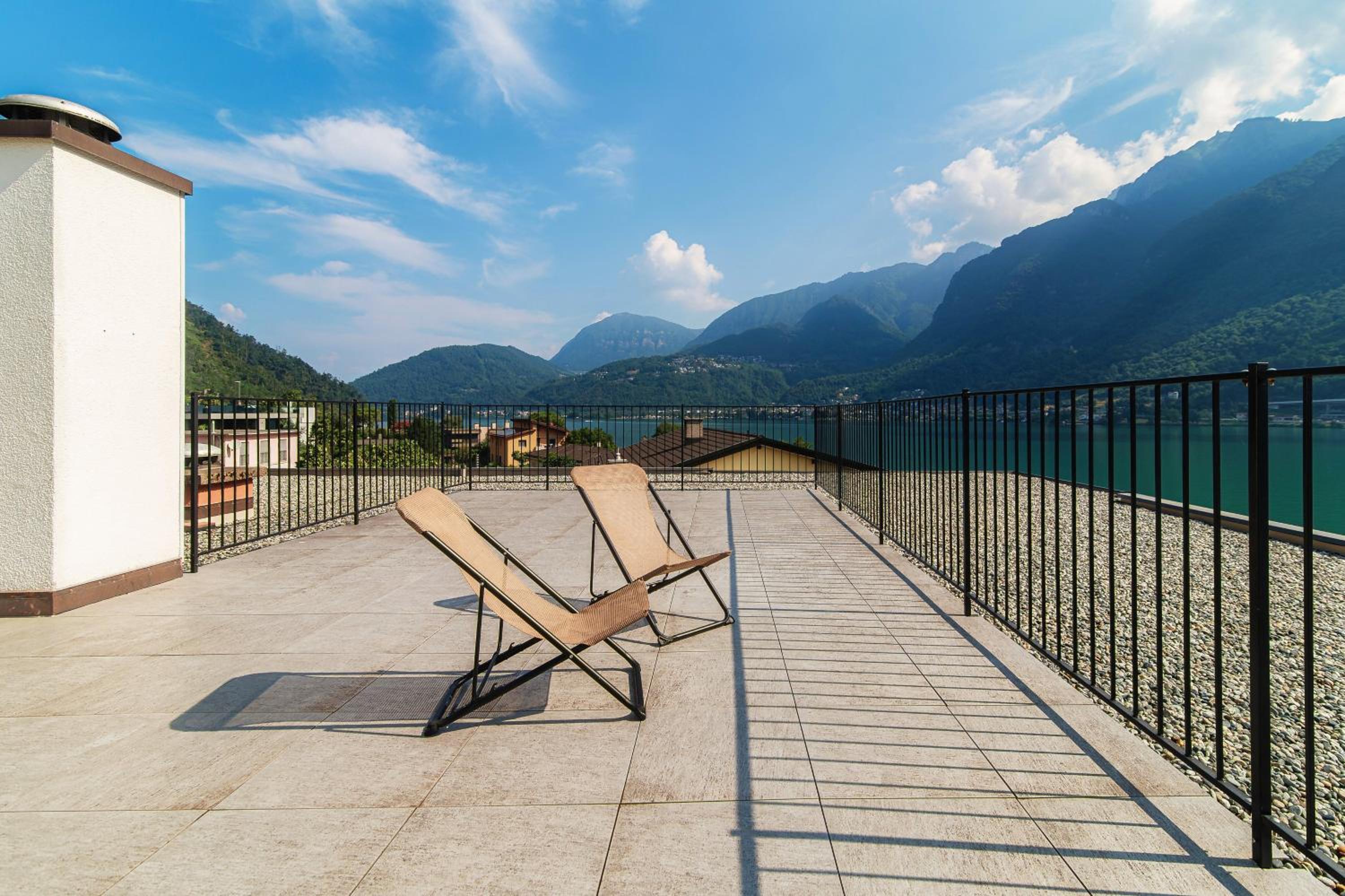 Rivalago Apartment by Quokka 360 - Close to Lake and Monte Generoso