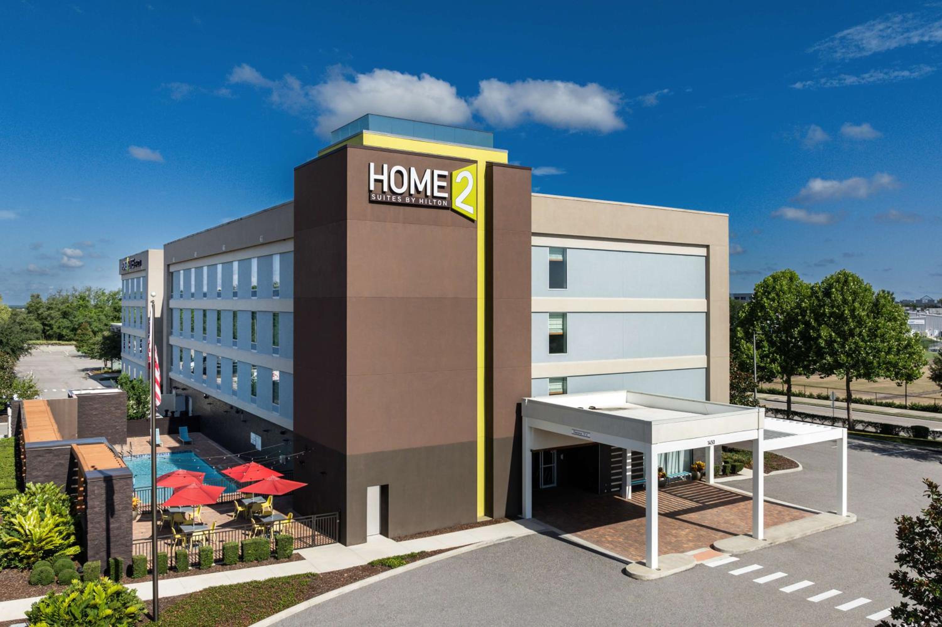 Leesburg Vacations - Home2 Suites By Hilton Clermont - Property Image 1
