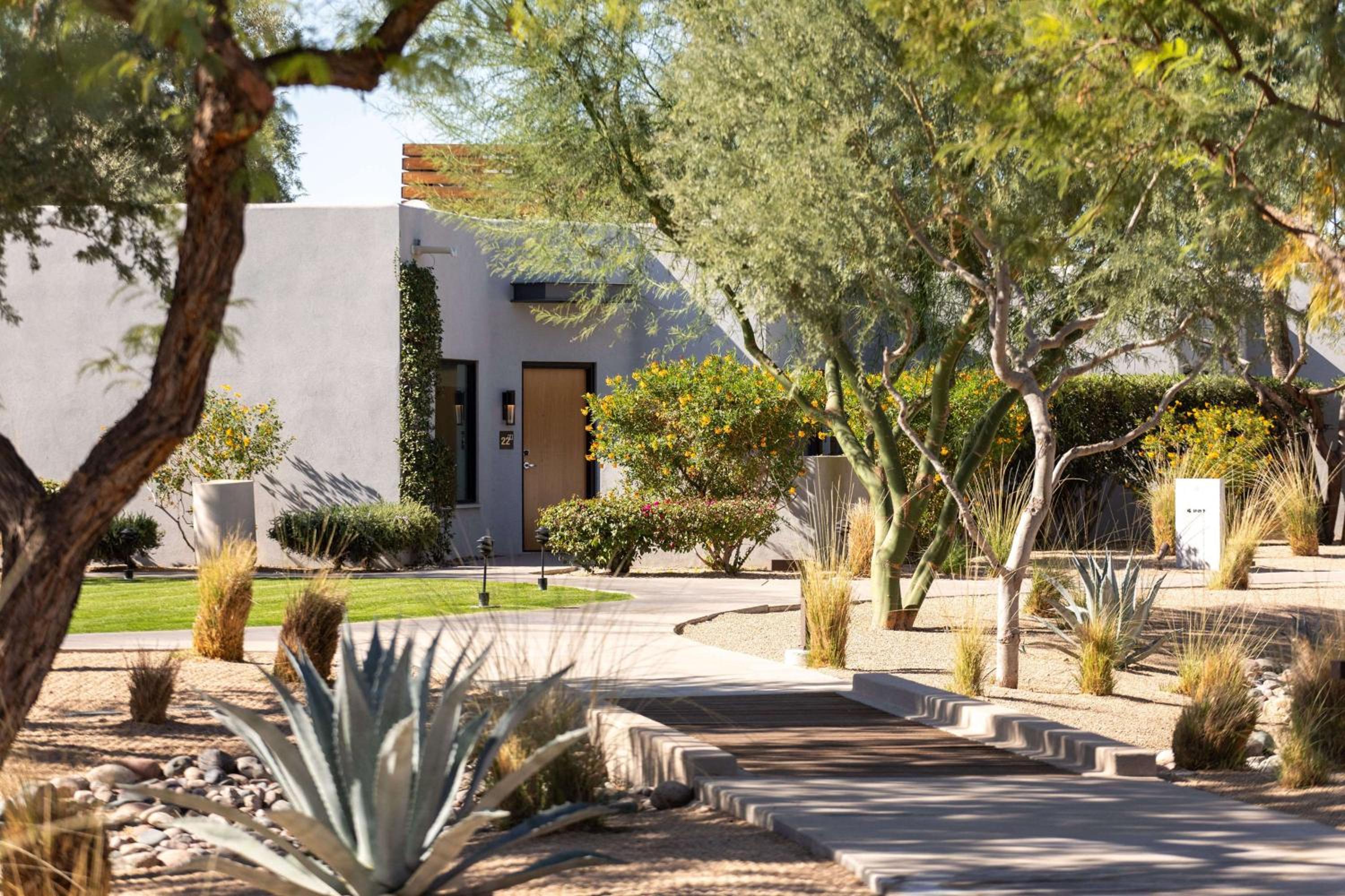 Hotel Andaz Scottsdale Resort & Bungalows