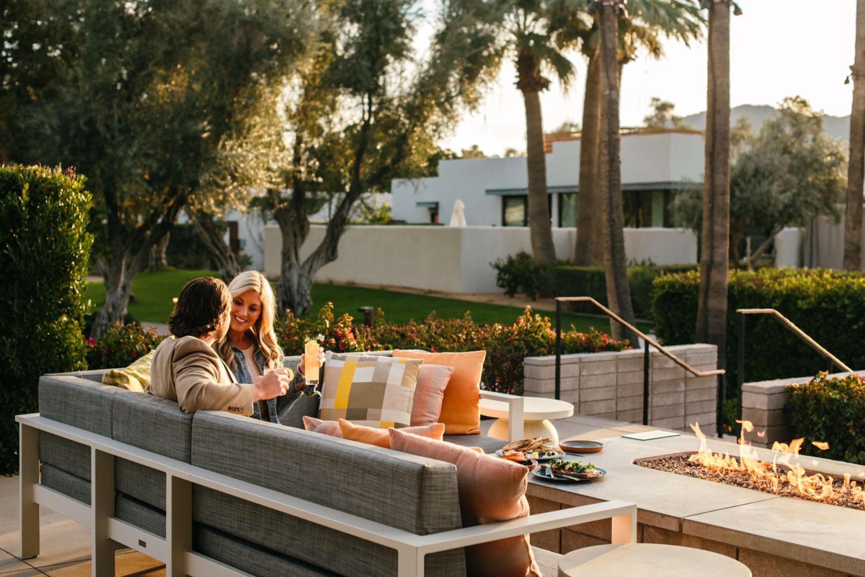Andaz Scottsdale Resort & Bungalows