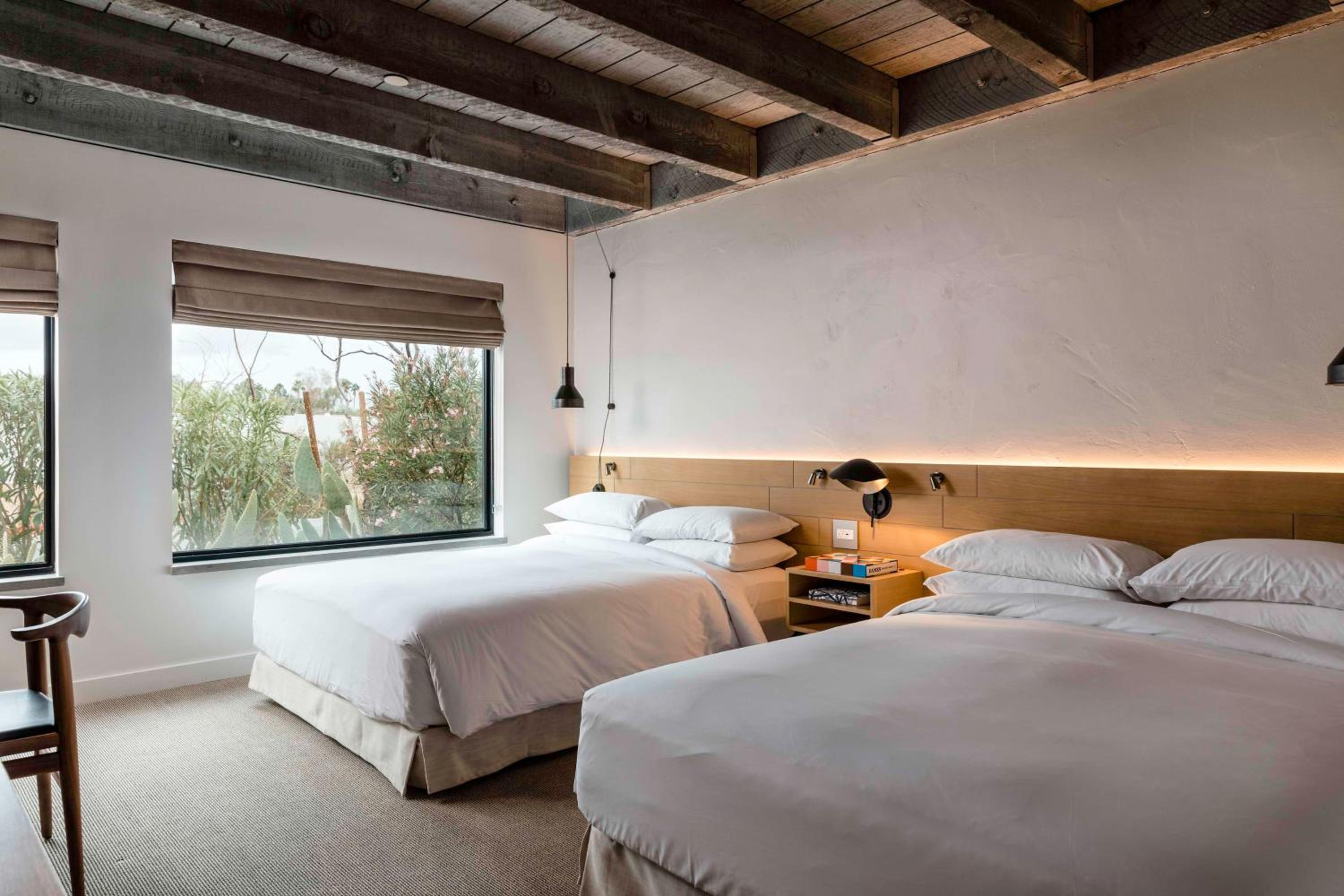 Andaz Scottsdale Resort & Bungalows