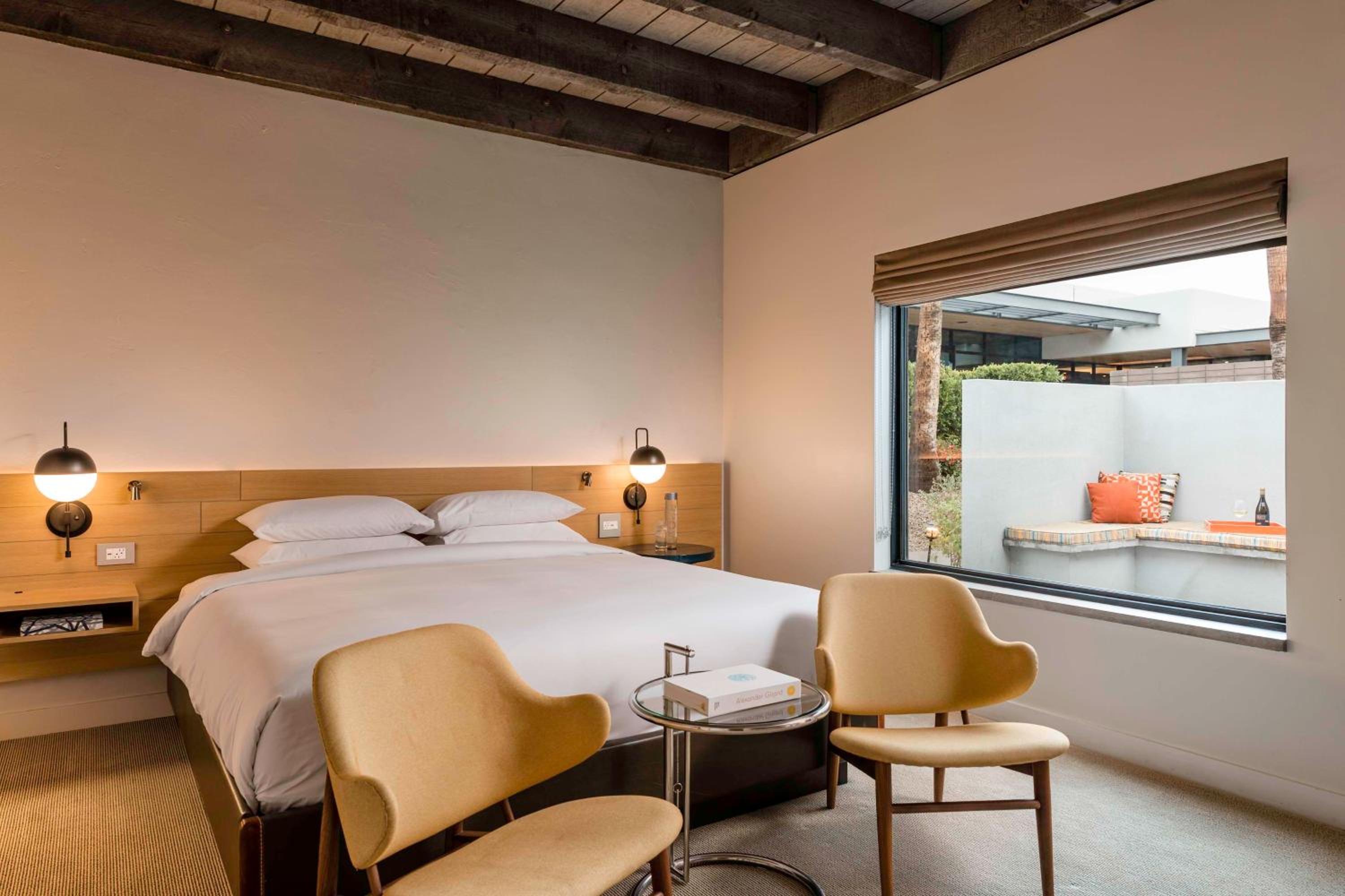 Andaz Scottsdale Resort & Bungalows