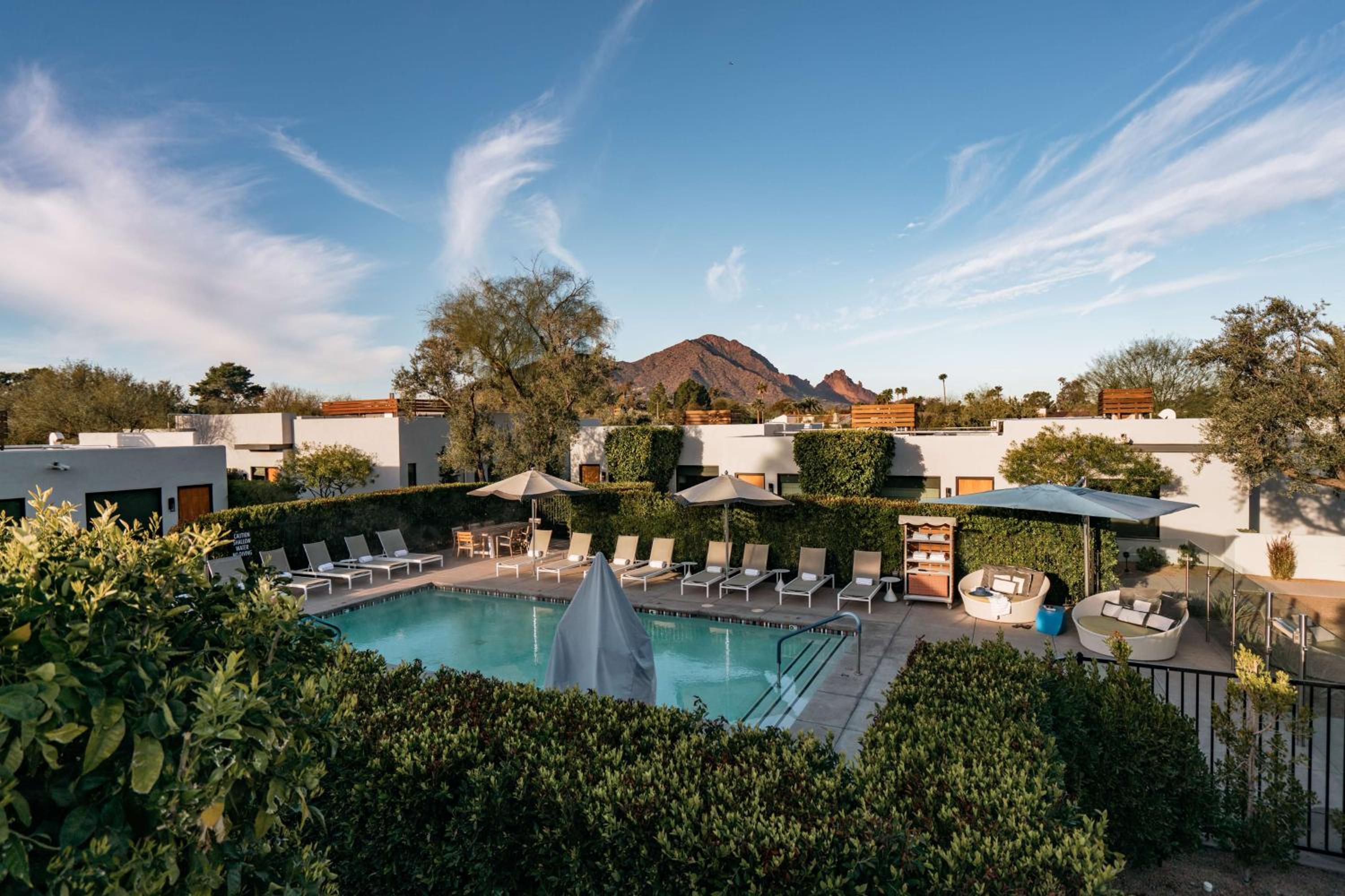 Andaz Scottsdale Resort & Bungalows