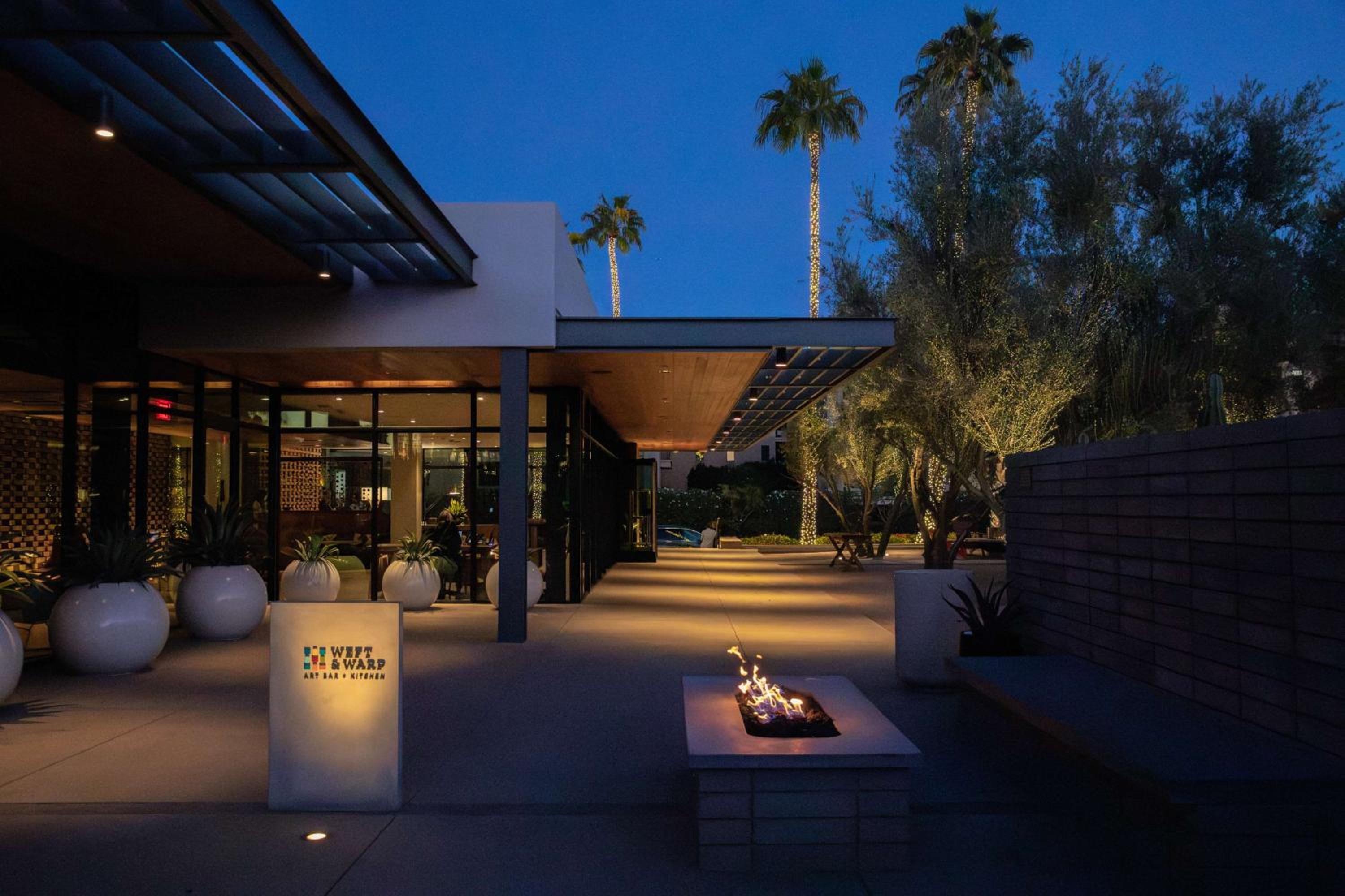 Andaz Scottsdale Resort & Bungalows