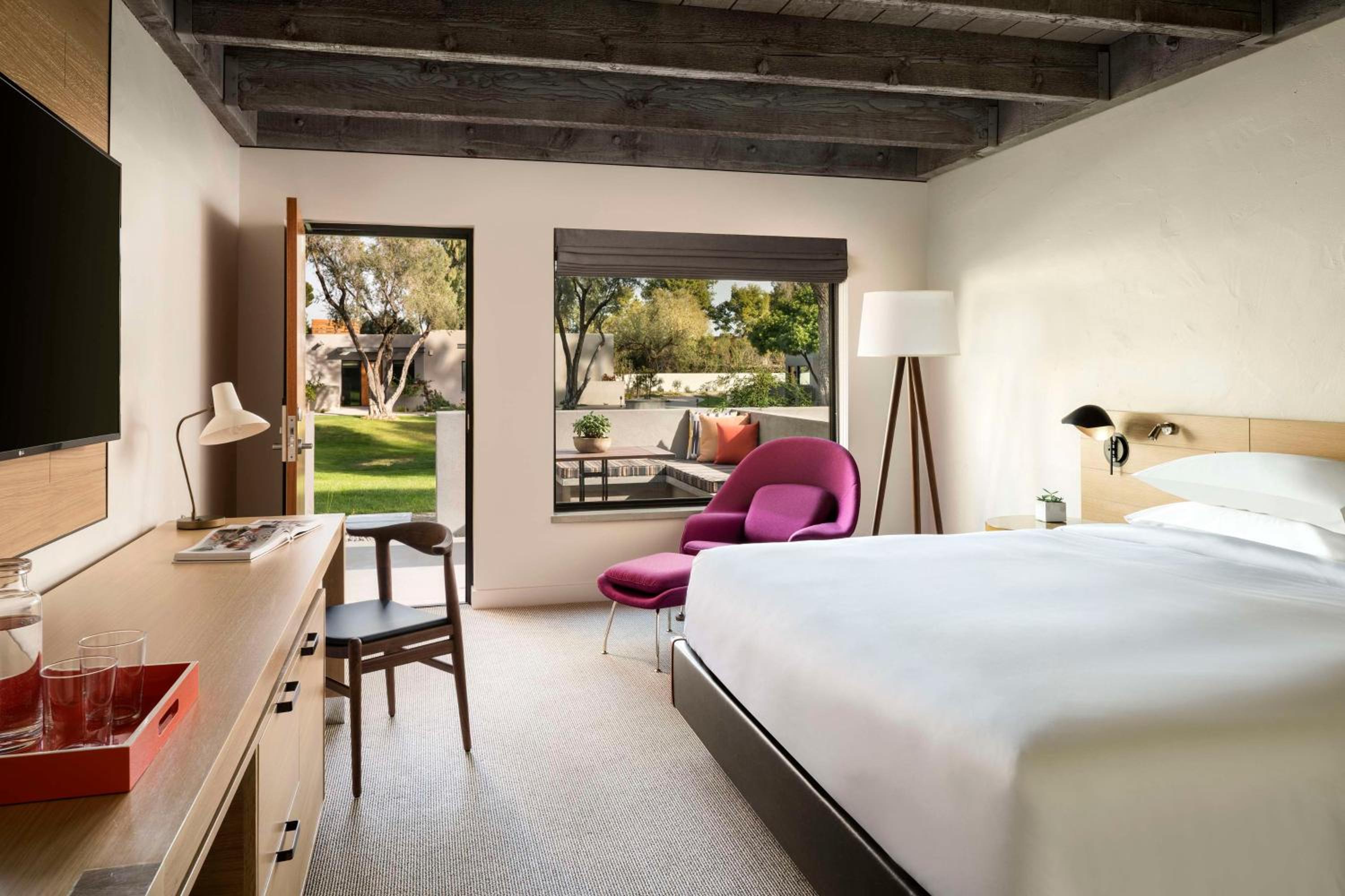 Andaz Scottsdale Resort & Bungalows