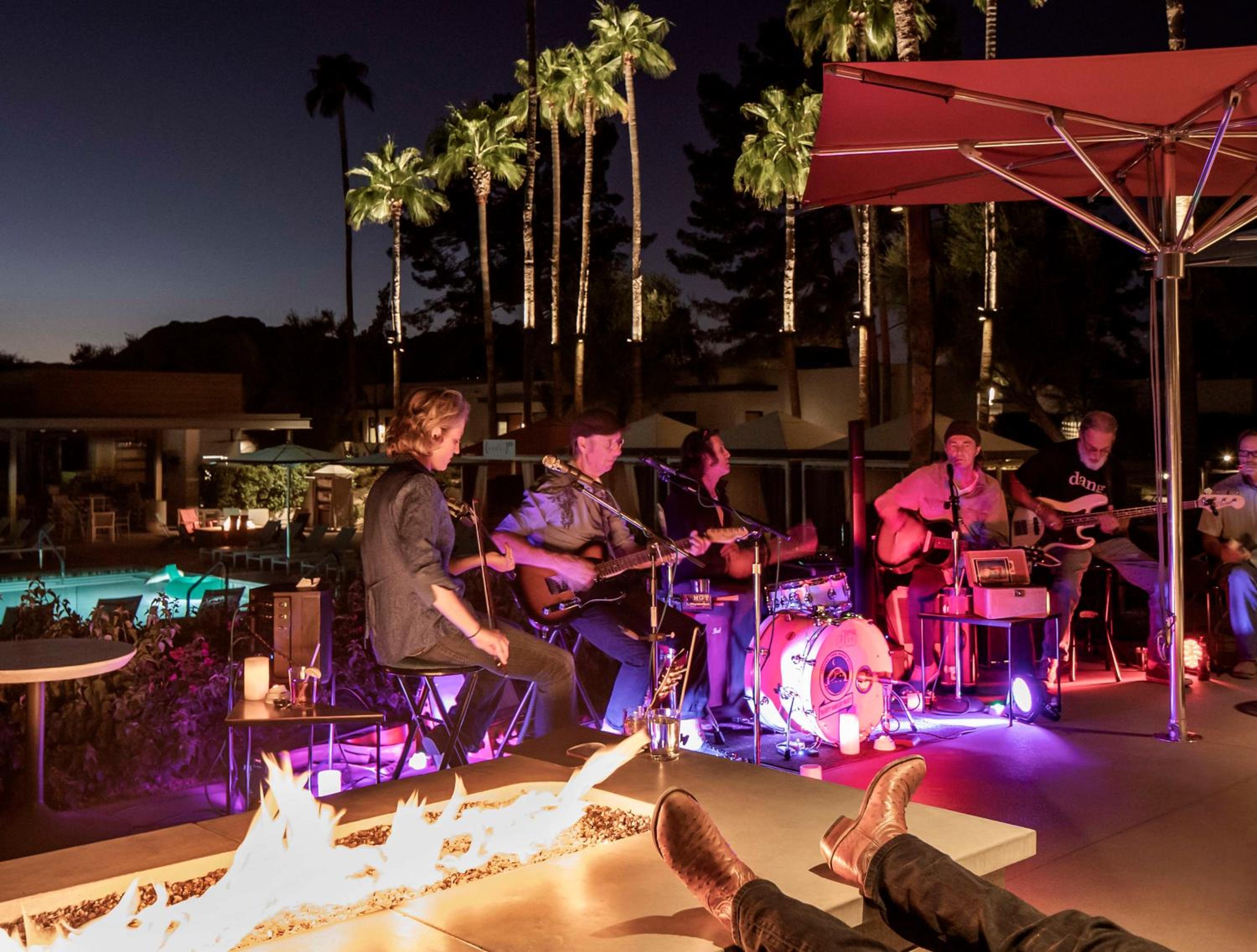 Andaz Scottsdale Resort & Bungalows