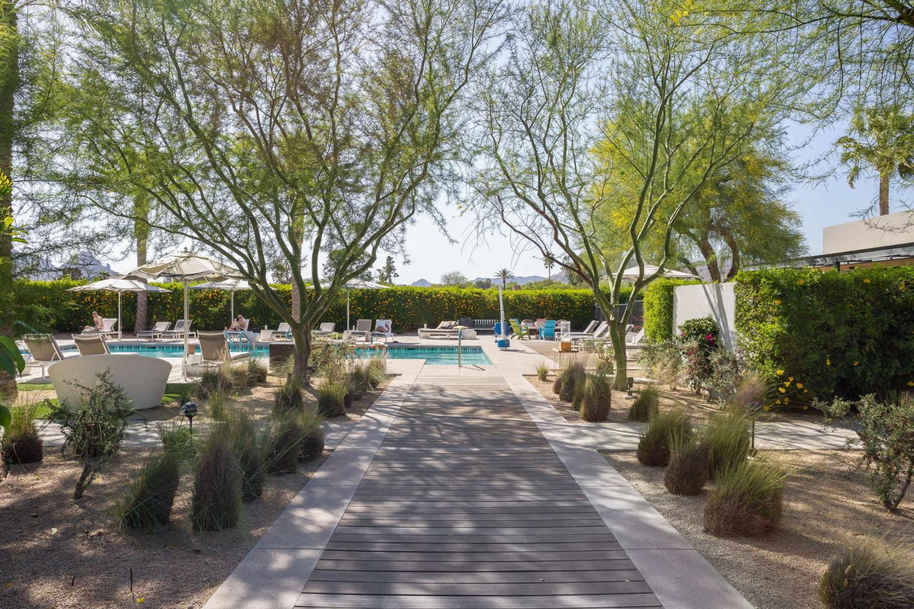Andaz Scottsdale Resort & Bungalows