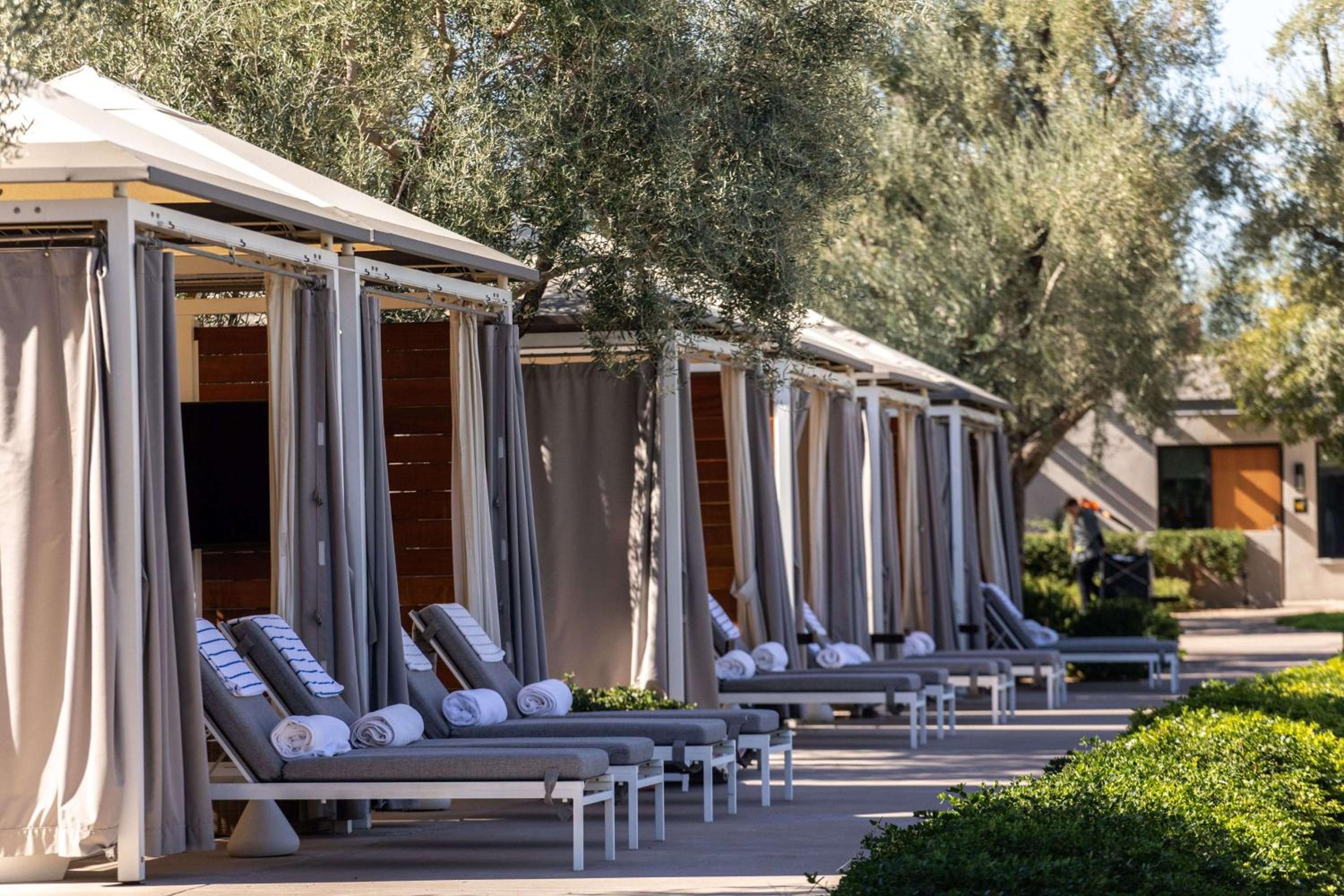 Andaz Scottsdale Resort & Bungalows