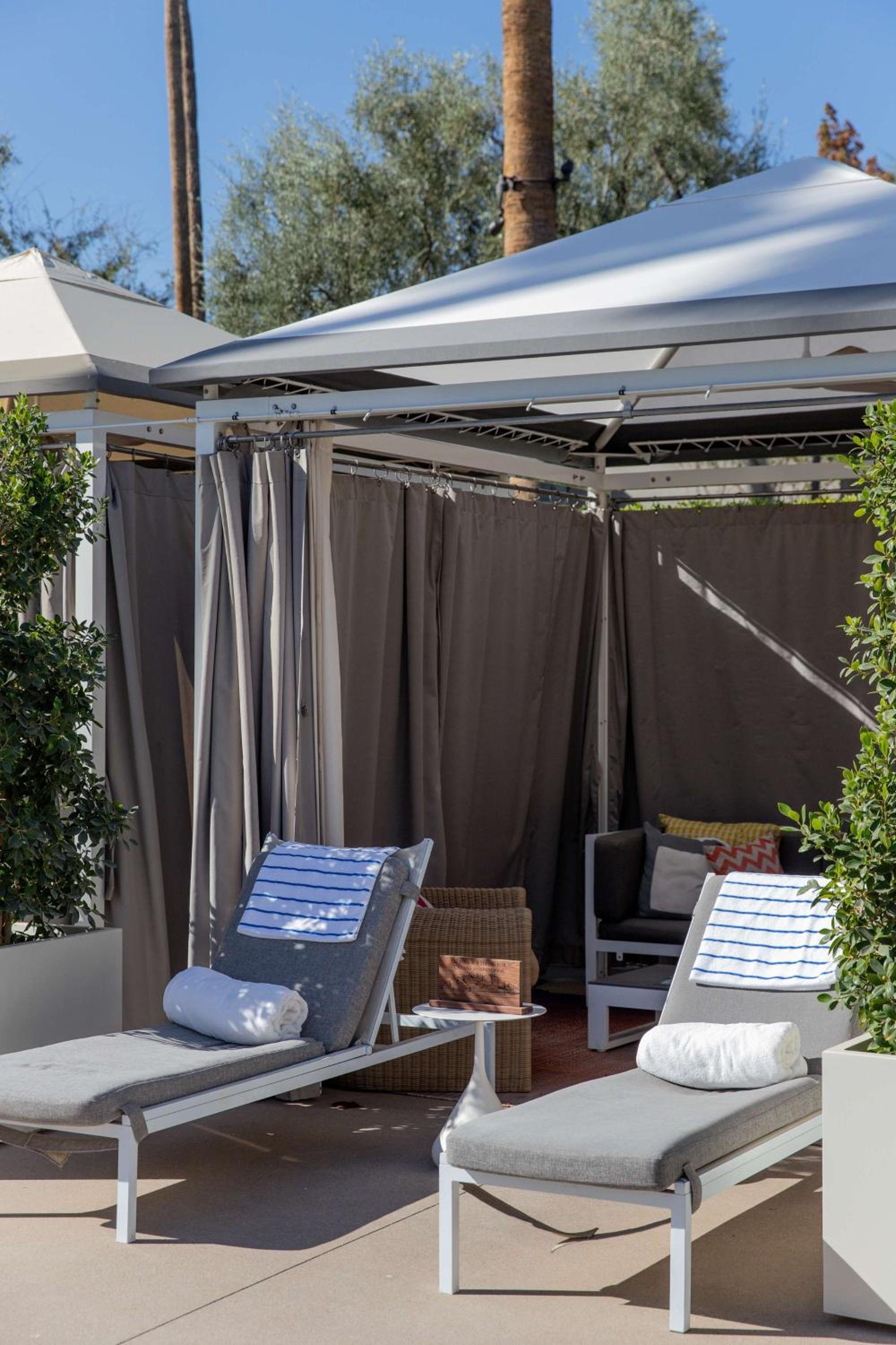 Andaz Scottsdale Resort & Bungalows