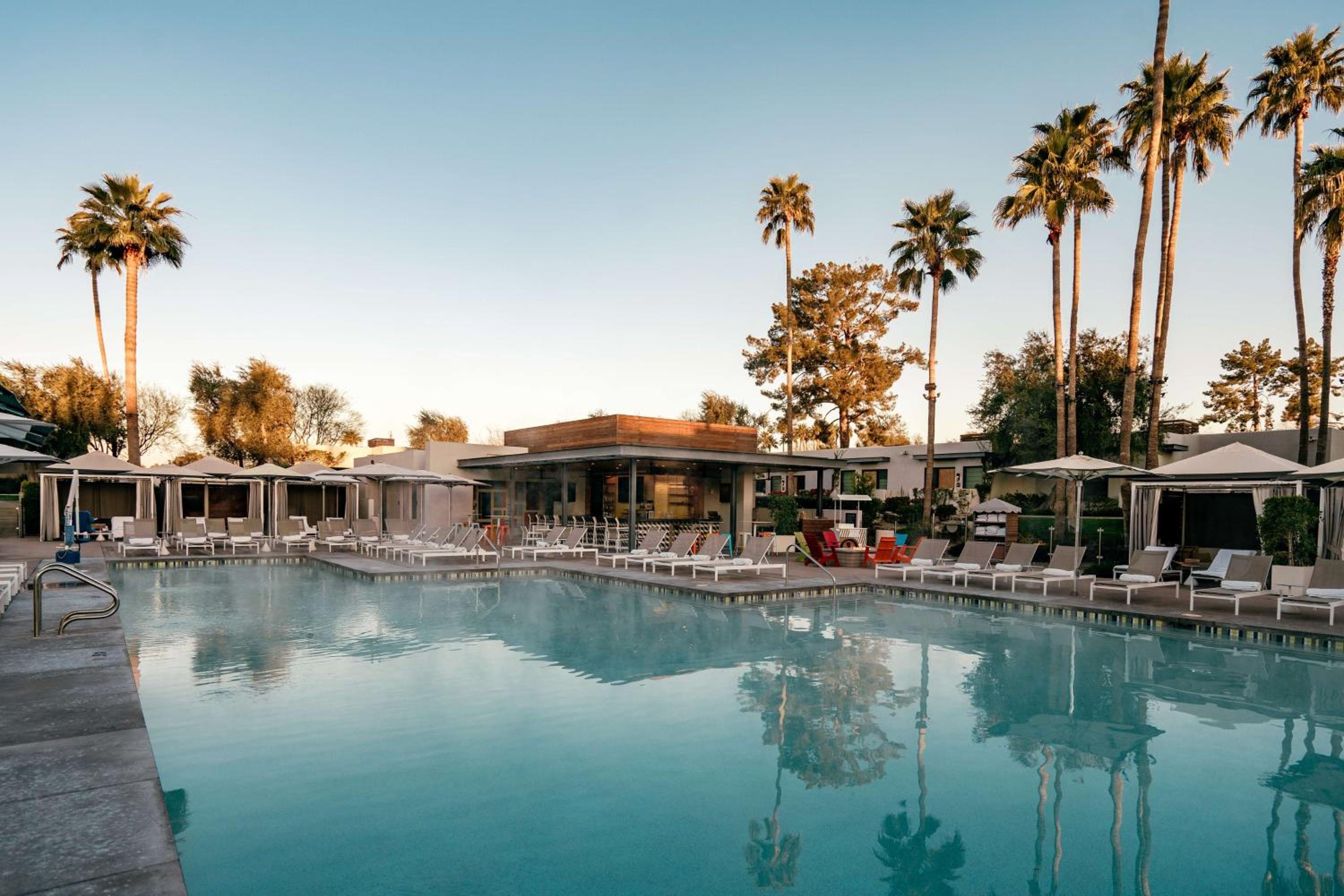 Andaz Scottsdale Resort & Bungalows