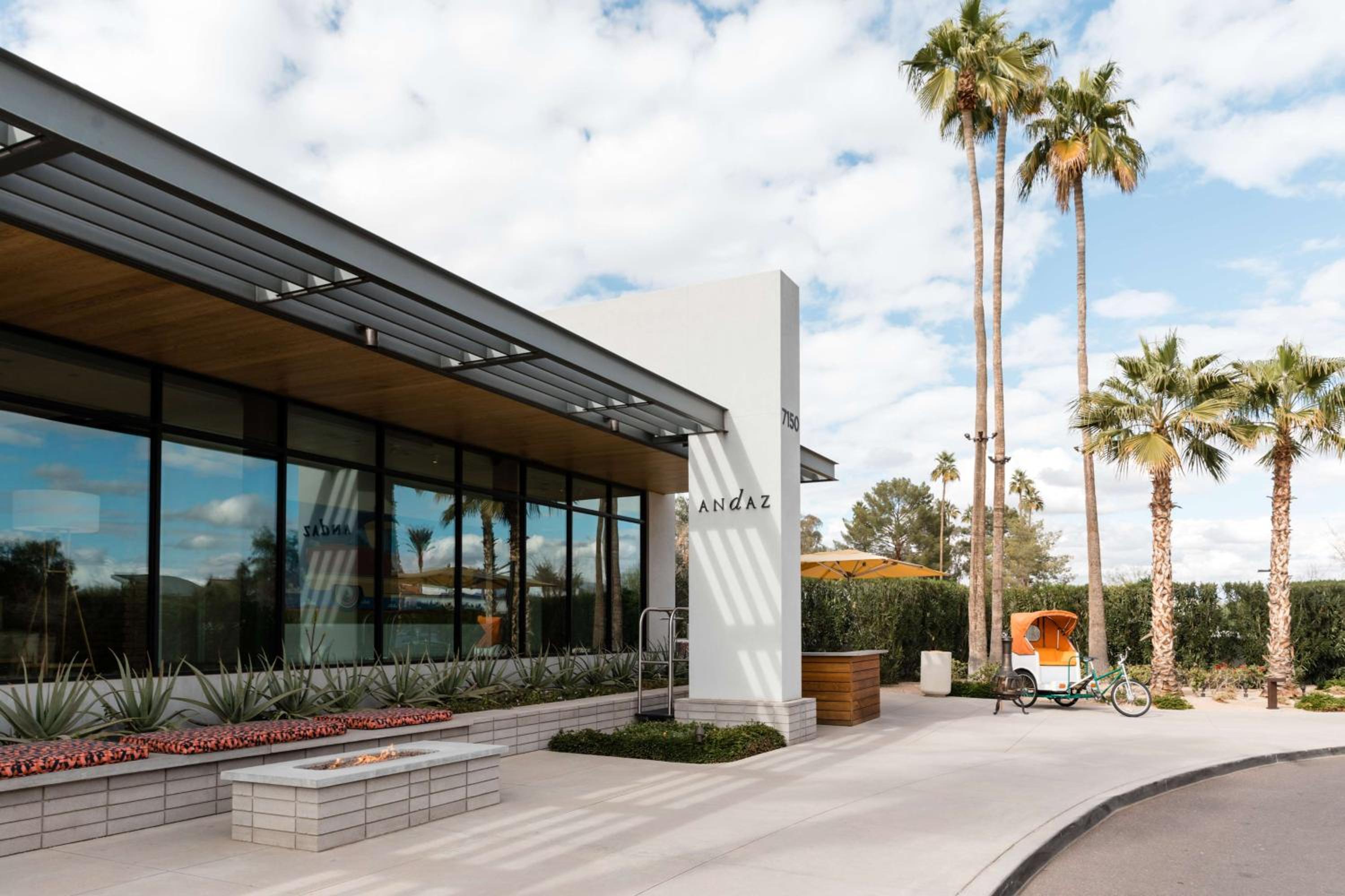 Andaz Scottsdale Resort & Bungalows
