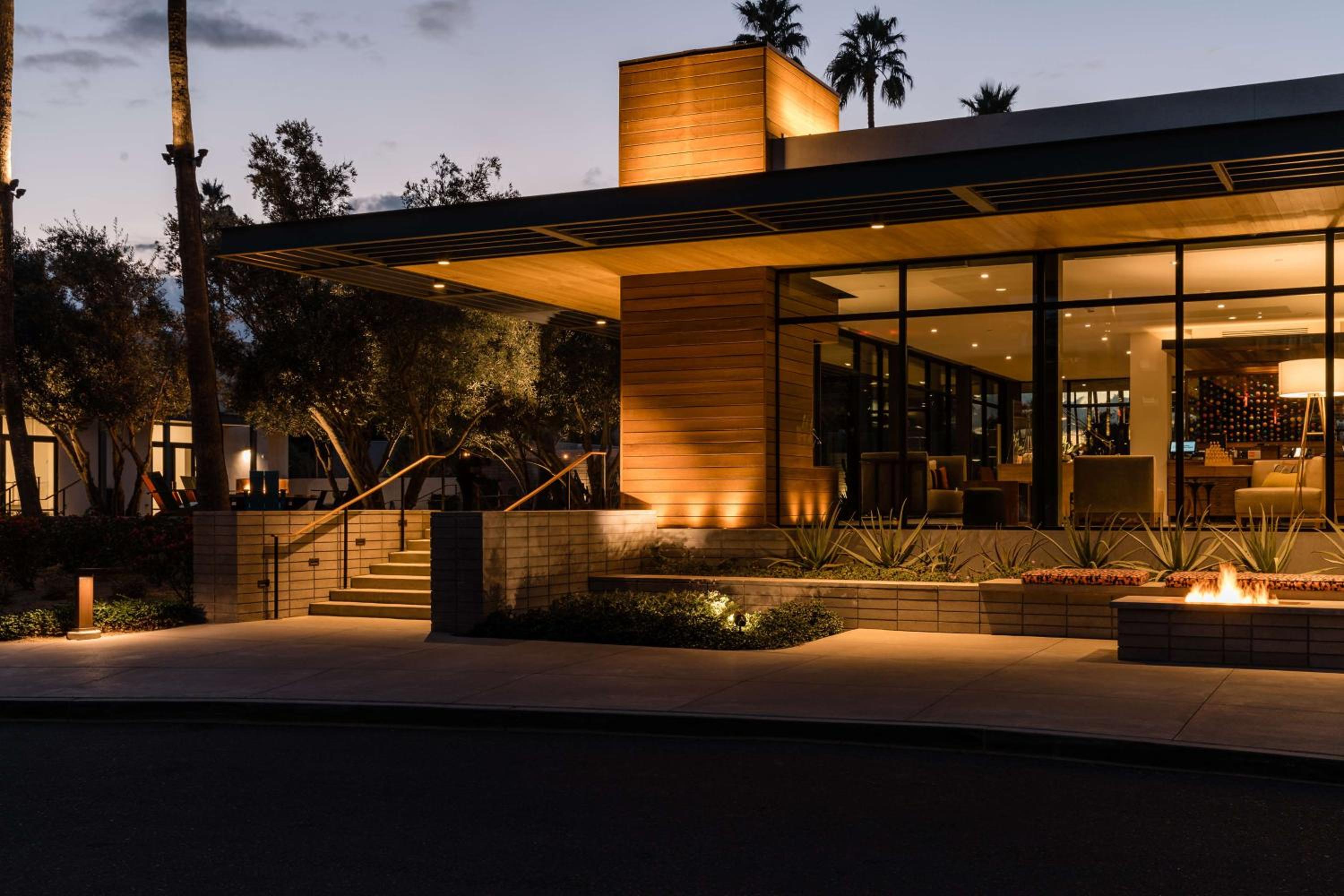 Andaz Scottsdale Resort & Bungalows