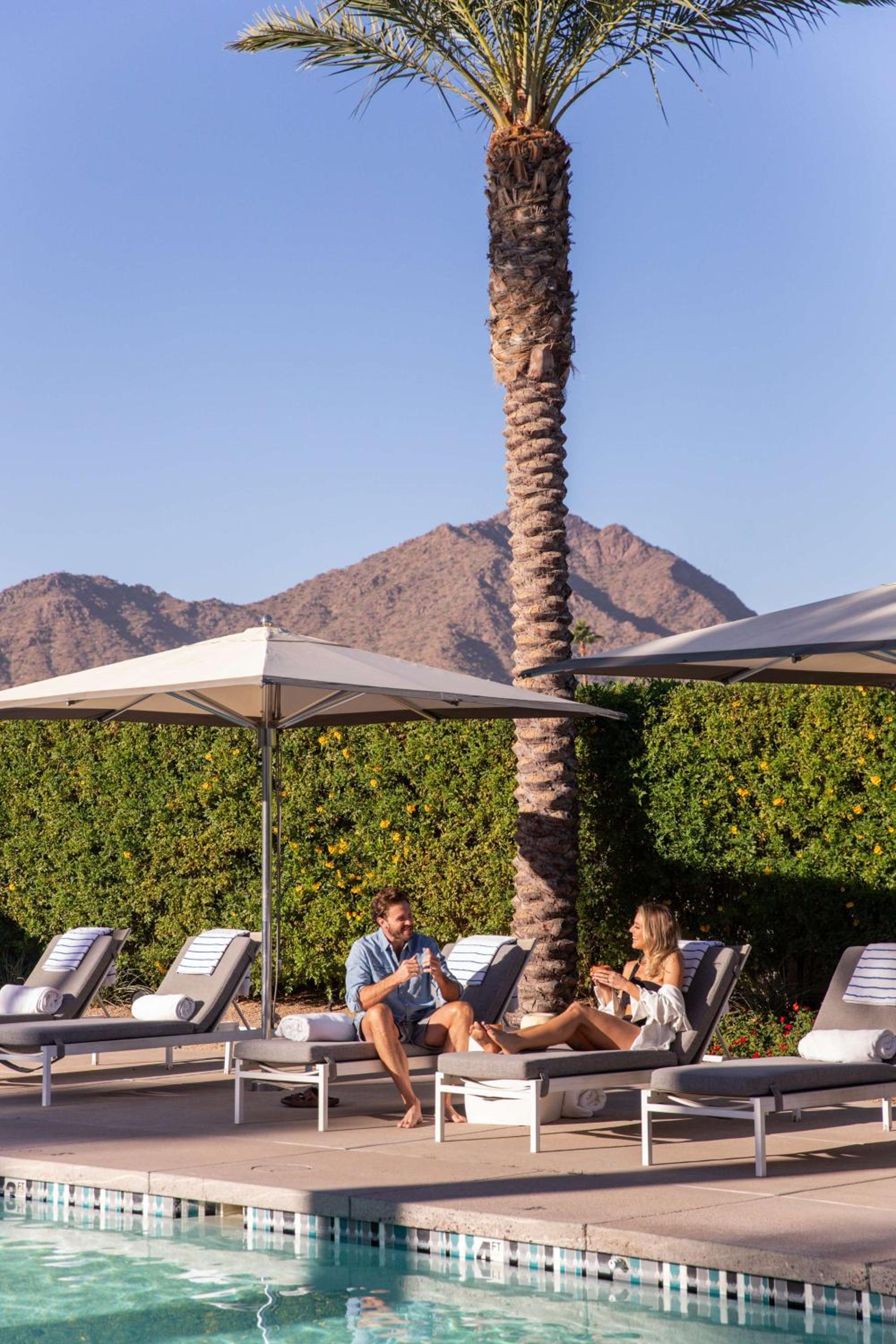 Andaz Scottsdale Resort & Bungalows