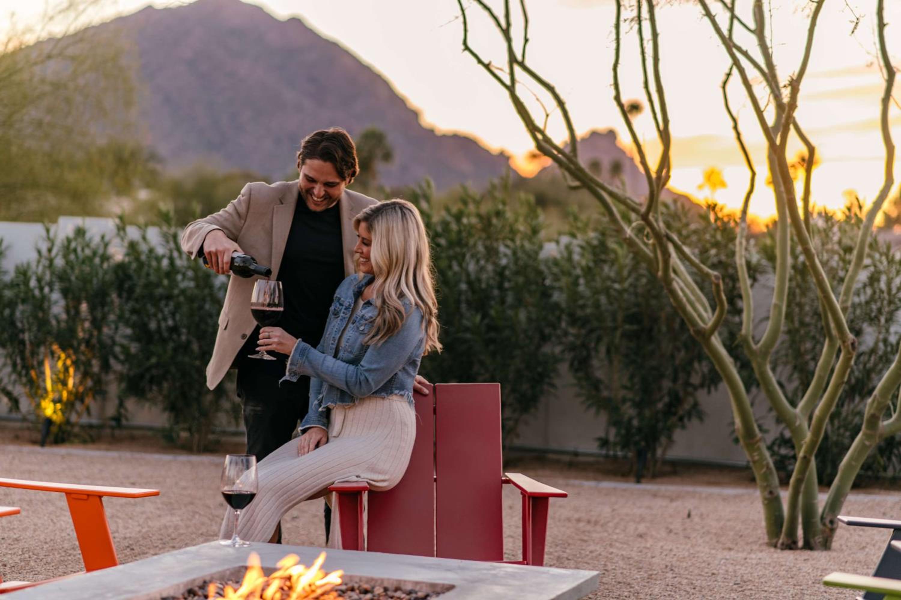 Andaz Scottsdale Resort & Bungalows