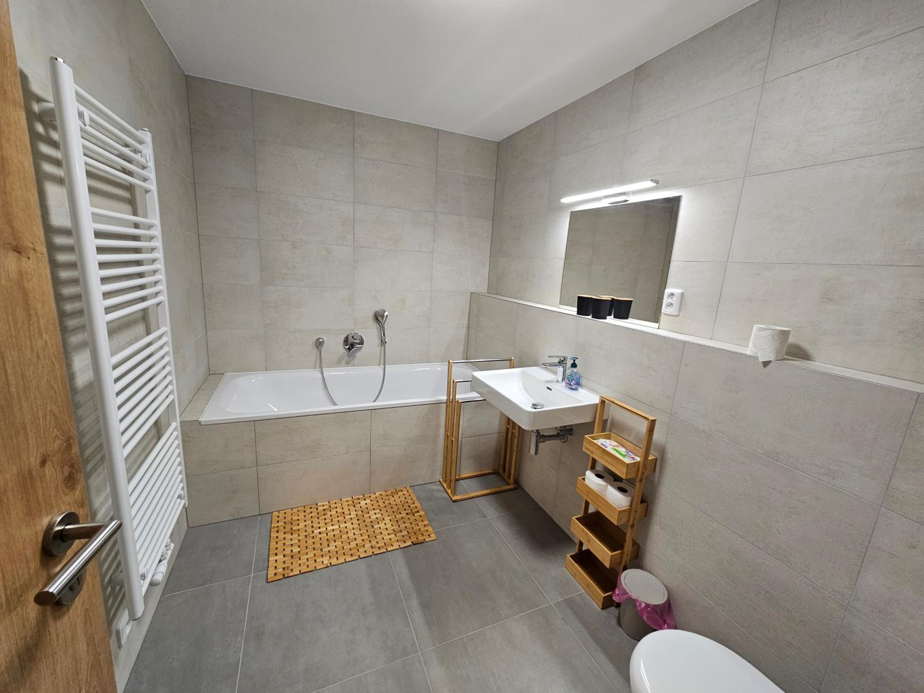 DeLuxe apartmán s možností wellness Benecko 4 by AlkaTravel