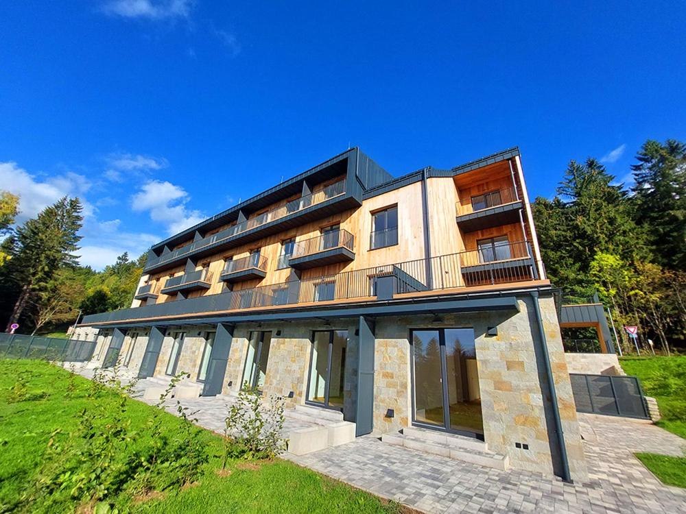 DeLuxe apartmán s možností wellness Benecko 4 by AlkaTravel
