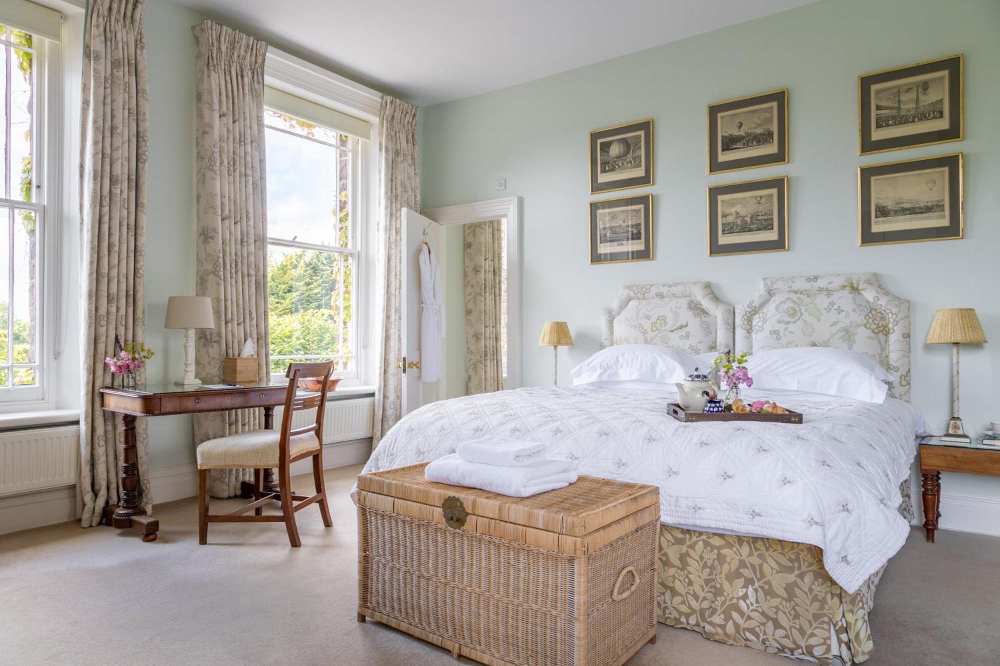 Overtown Manor Bed and Breakfast view 2
