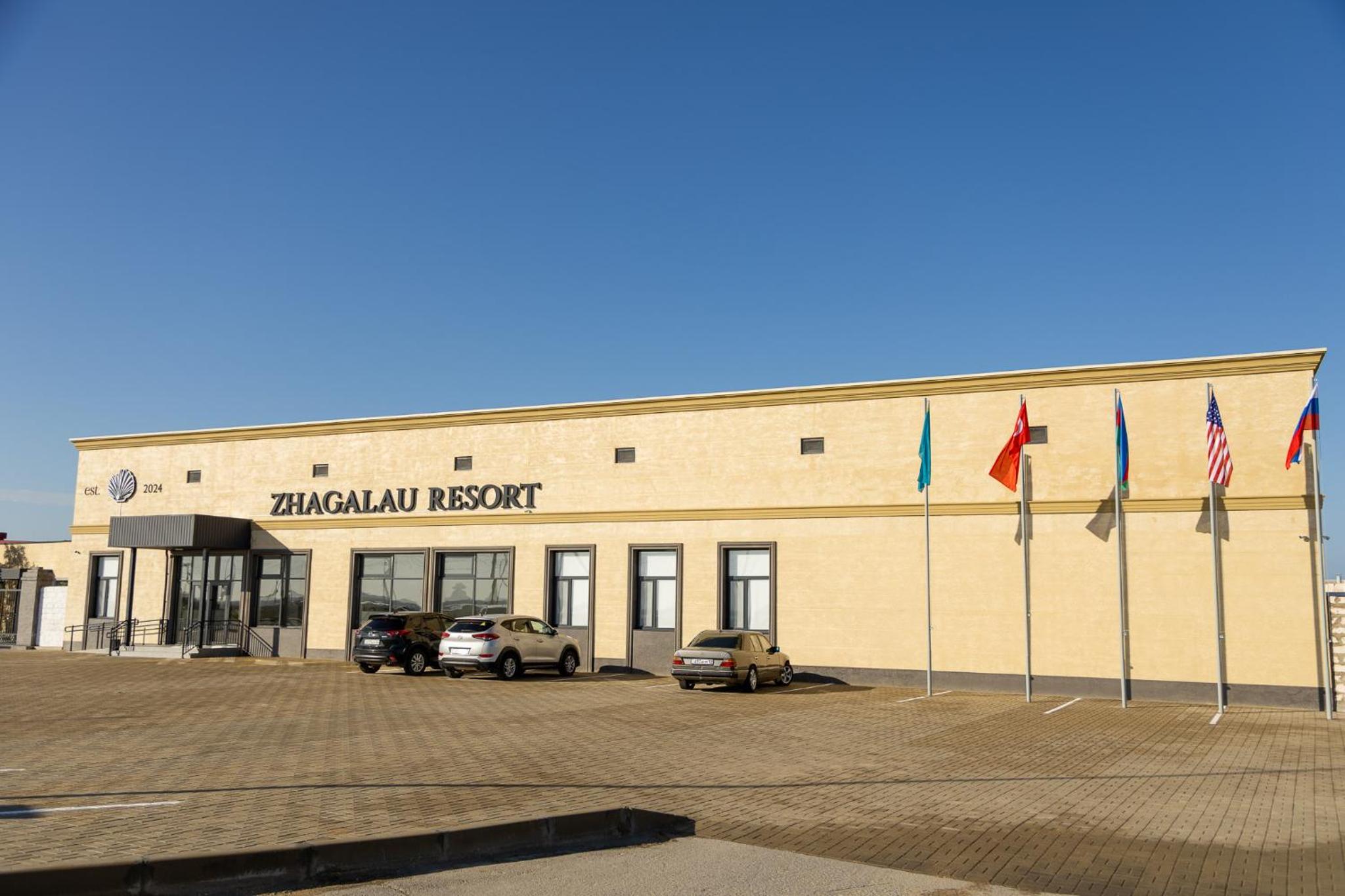 Zhagalau Resort