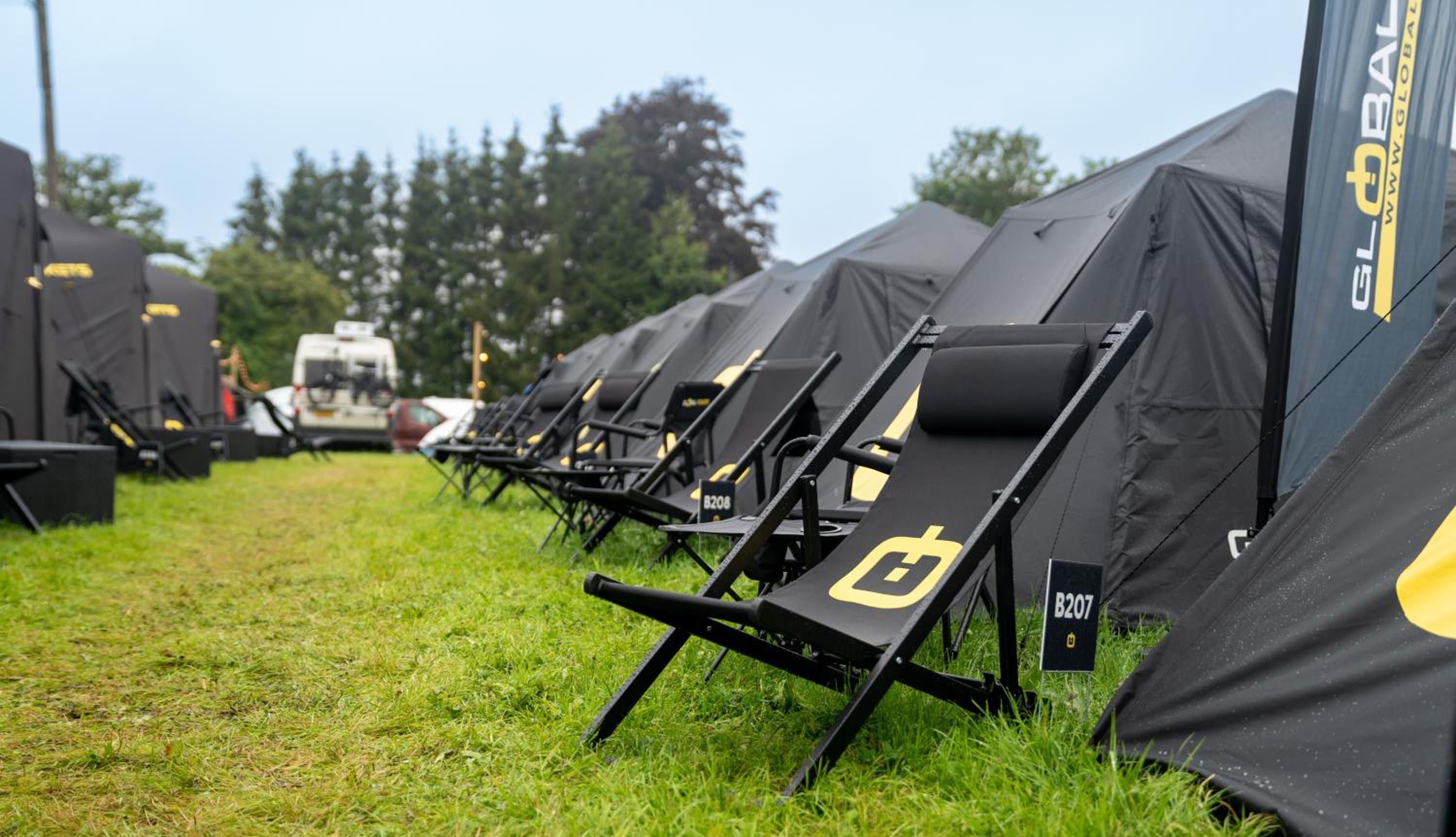 Global-Tickets Village Spa-Francorchamps