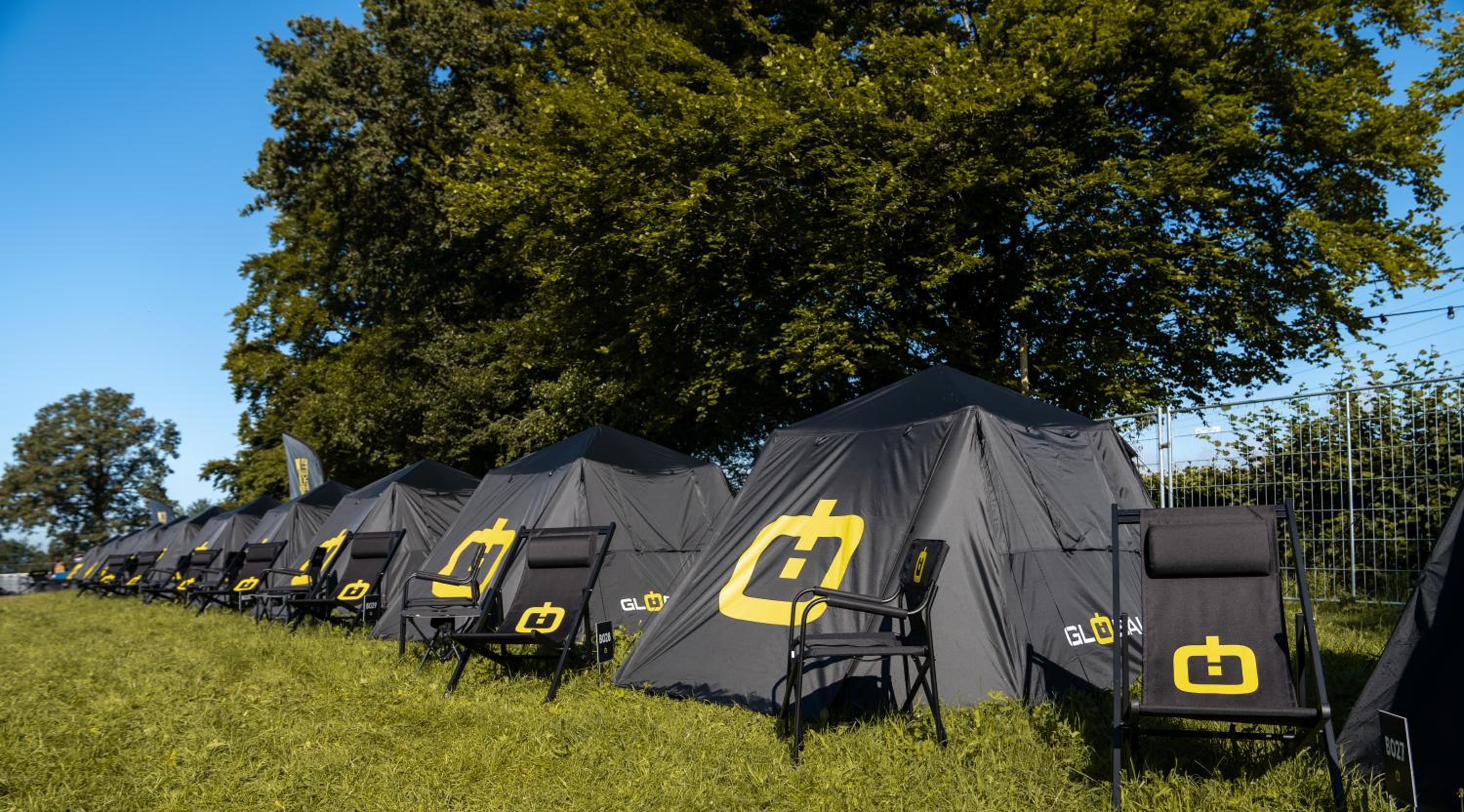 Global-Tickets Village Spa-Francorchamps
