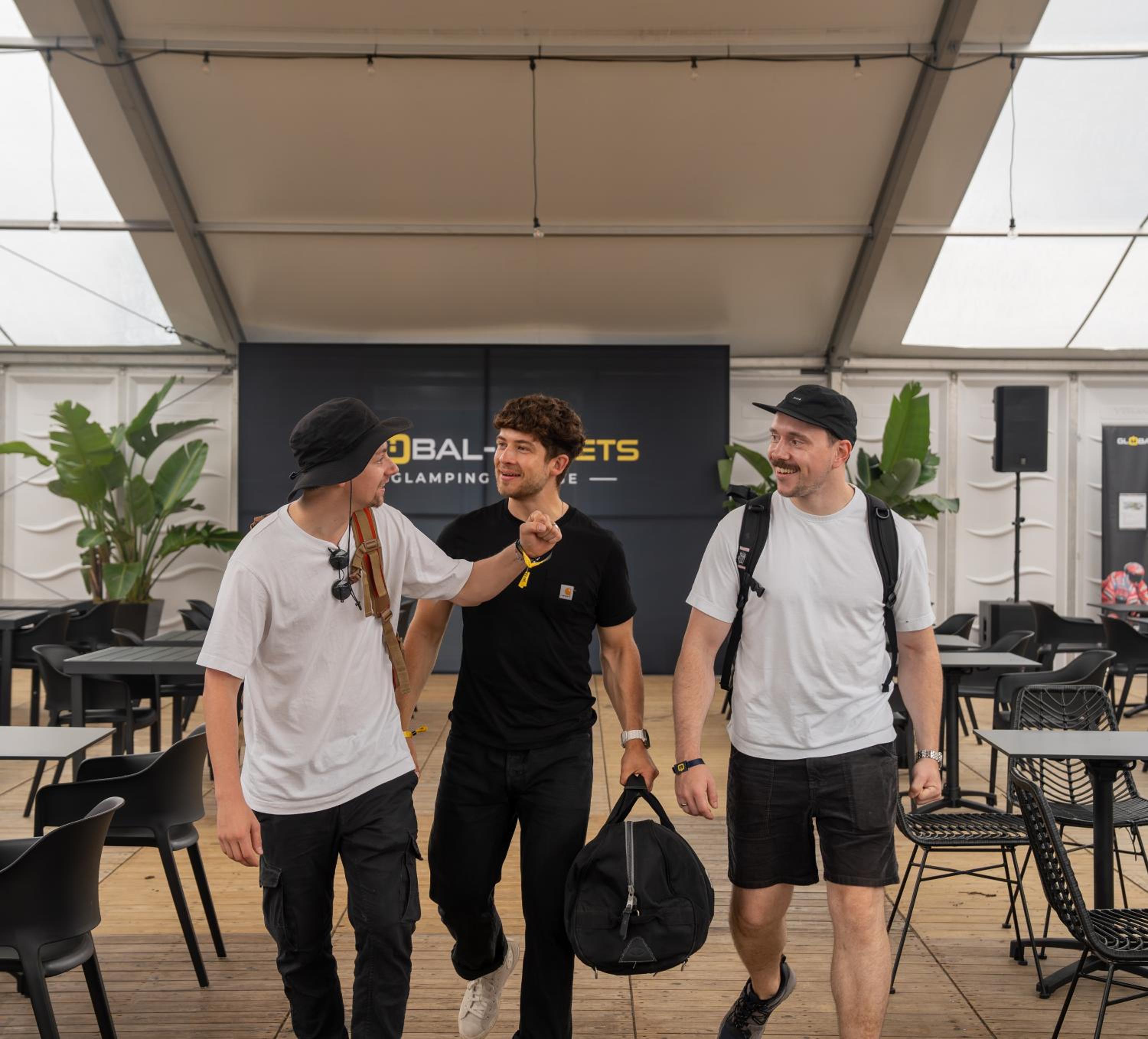 Global-Tickets Village Spa-Francorchamps