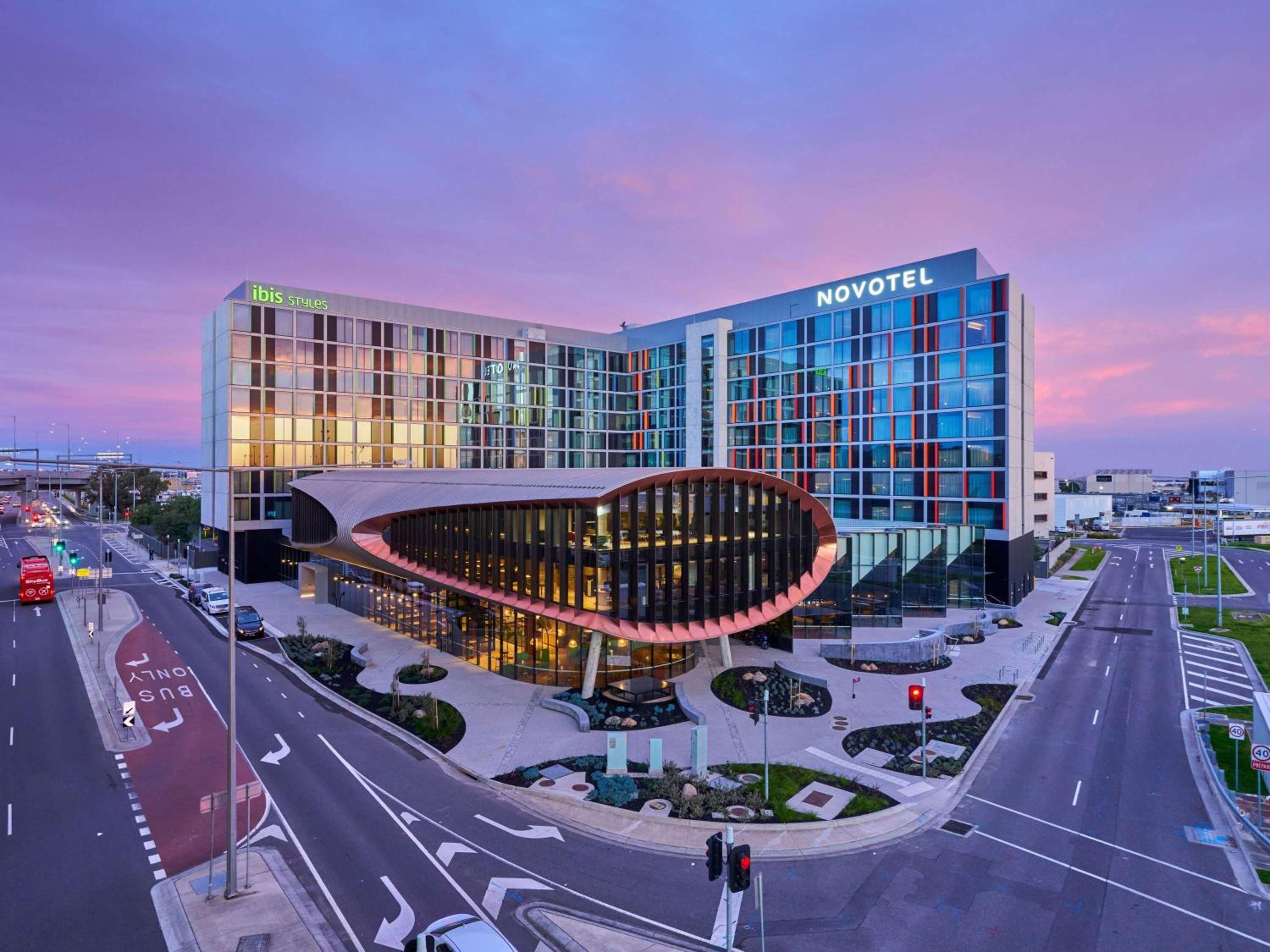Hotel Novotel Melbourne Airport