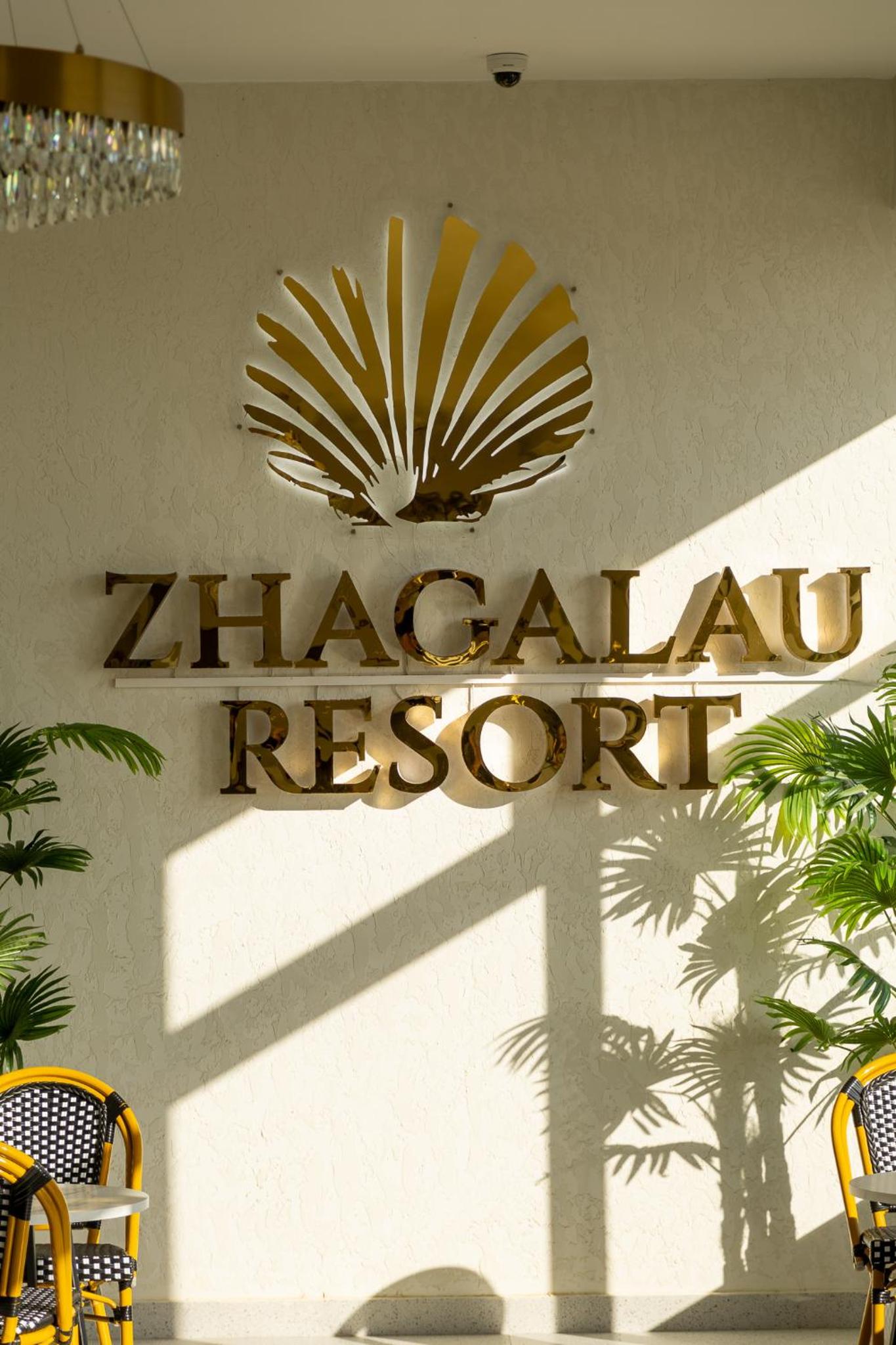 Zhagalau Resort