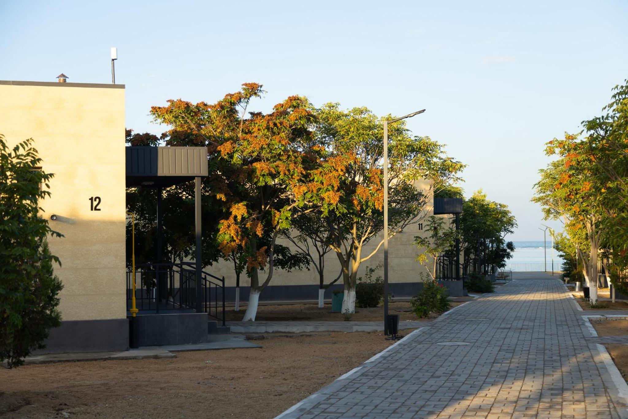 Zhagalau Resort