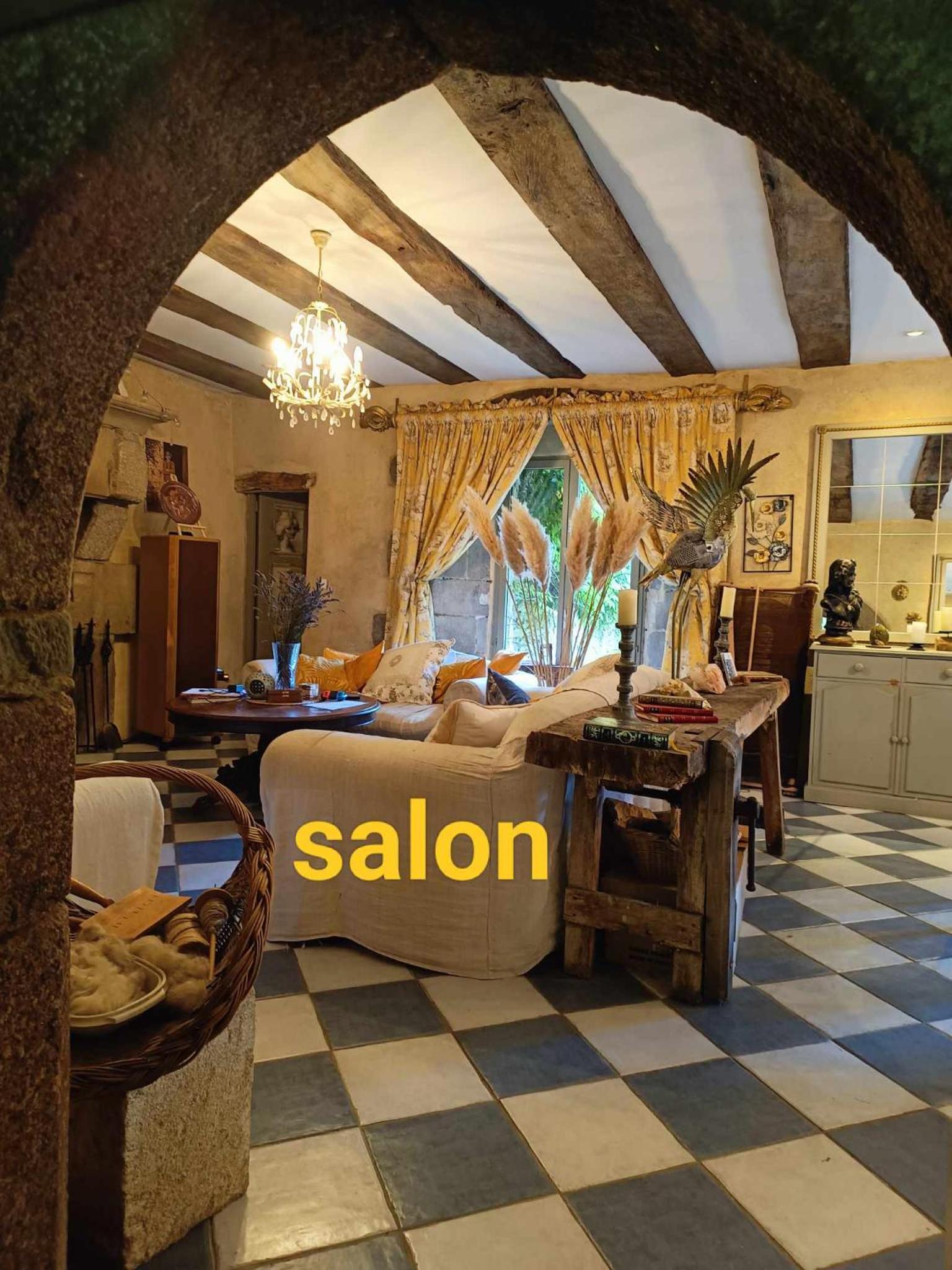Manoir de Kerledan, photo 14