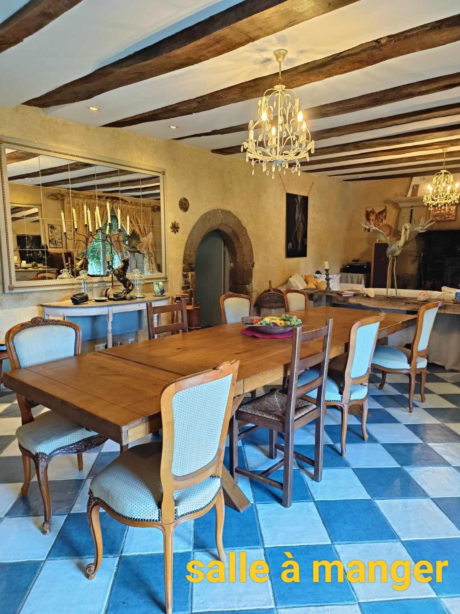Manoir de Kerledan, photo 25