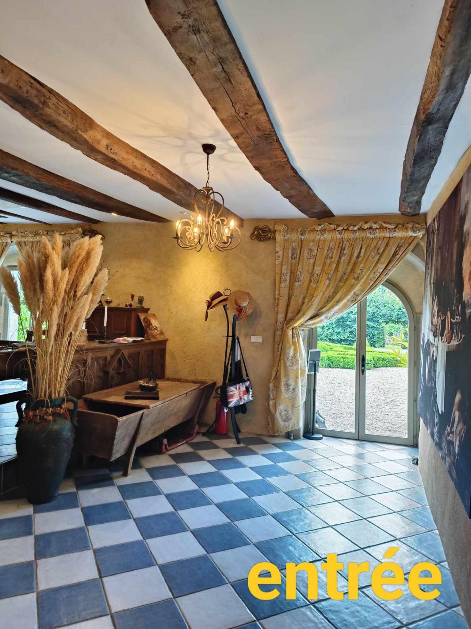 Manoir de Kerledan, photo 13