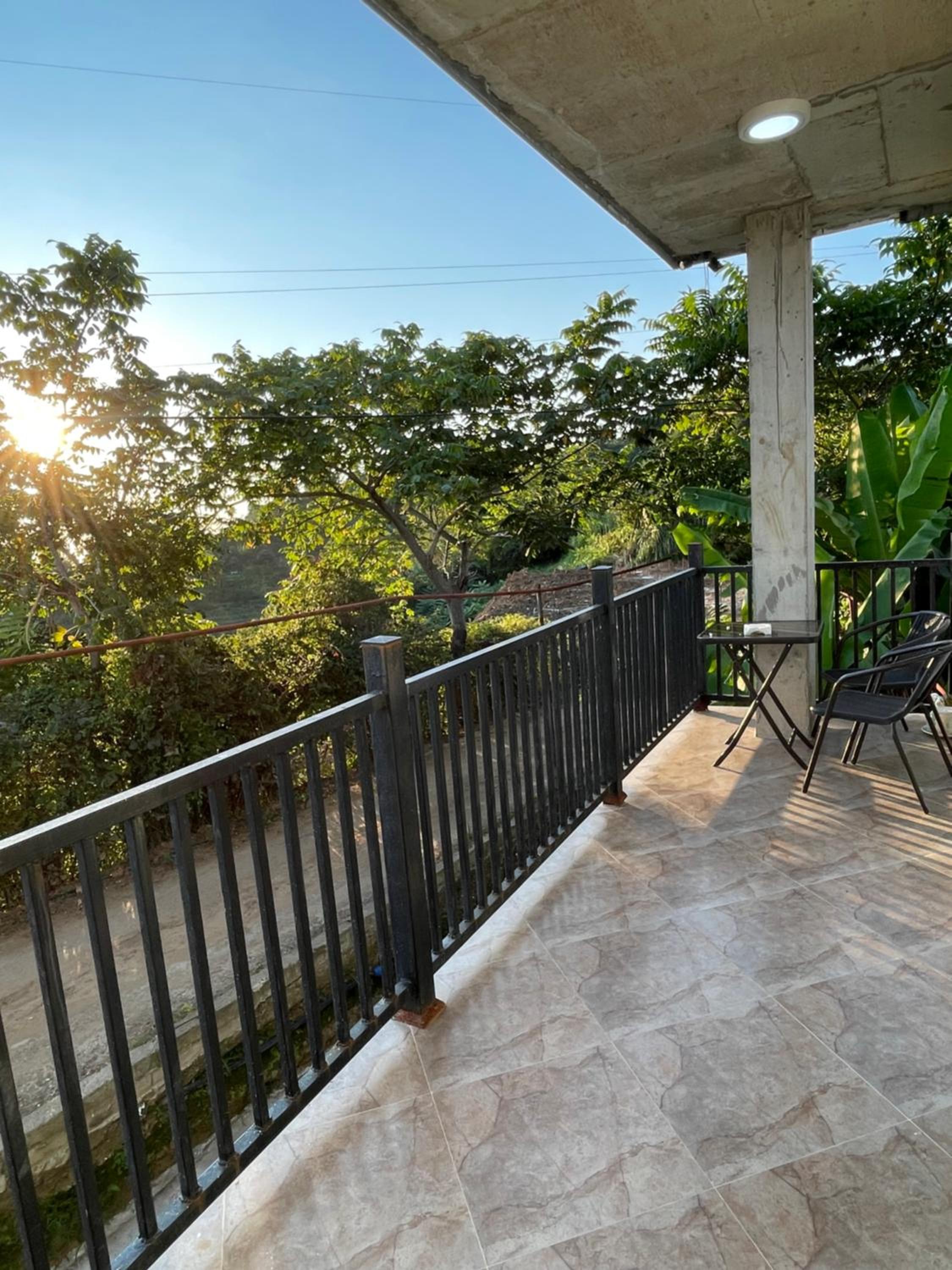 Maison avec vue panoramique et piscine view 5