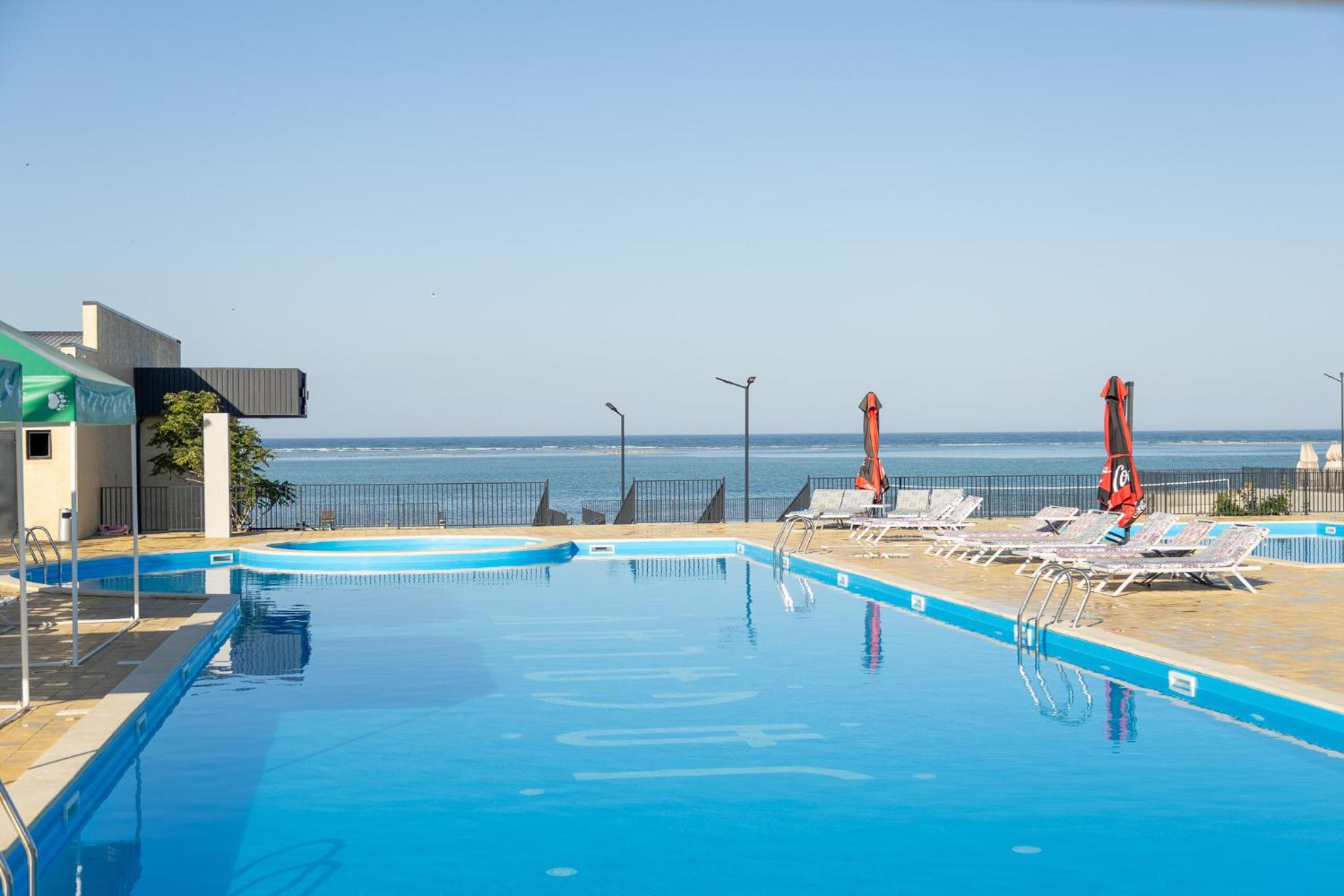Zhagalau Resort